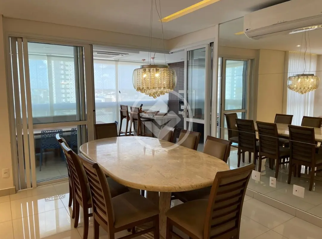 Apartamento Jardim das Américas, Cuiabá - MT — foto 1