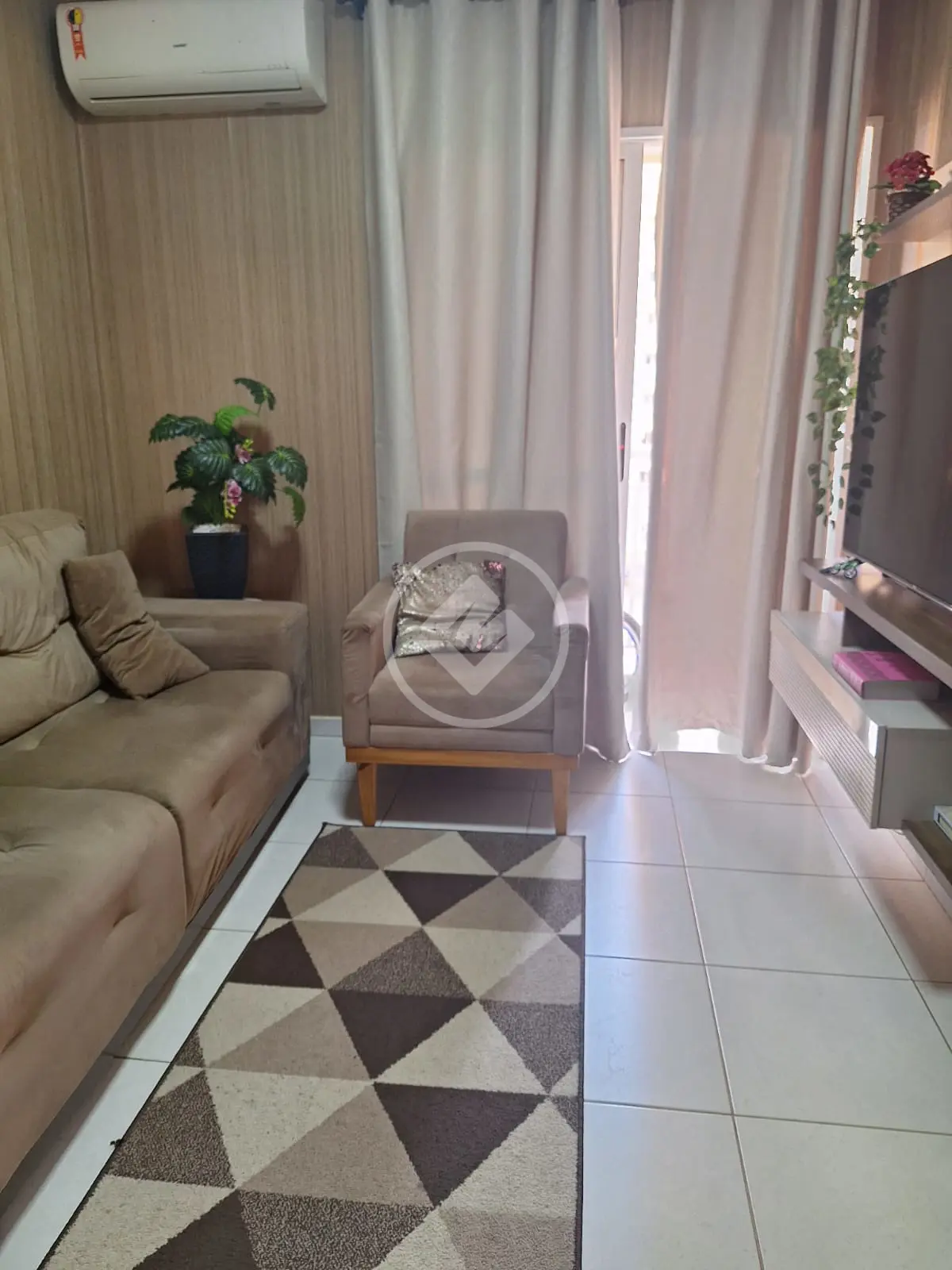 Apartamento CARUMBÉ, Cuiabá - MT — foto 1