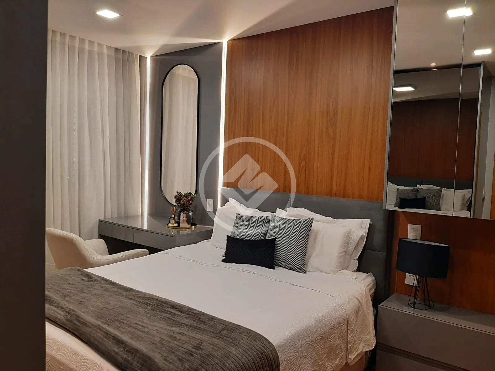 Imagem 5 - Apartamento em JARDIM ACLIMAÇÃO, Cuiabá - MT