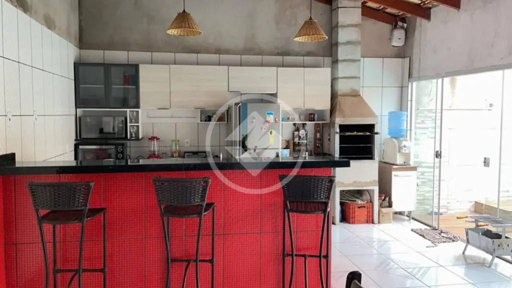 Imagem 2 - Casa em Residencial Altos do Parque I, Cuiabá - MT