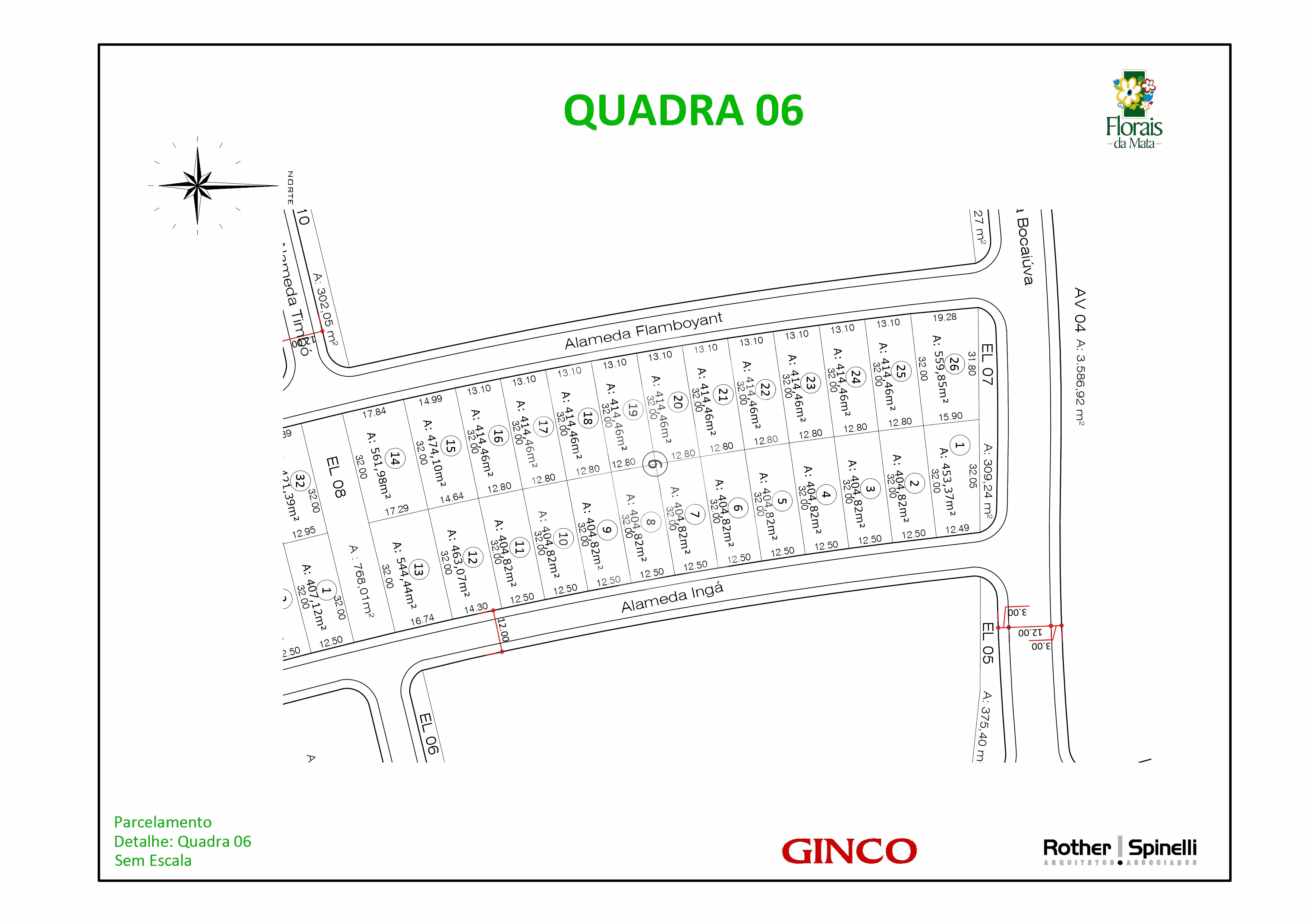 Imagem 4 - Terreno Condomínio em GUARITA, Várzea Grande - MT
