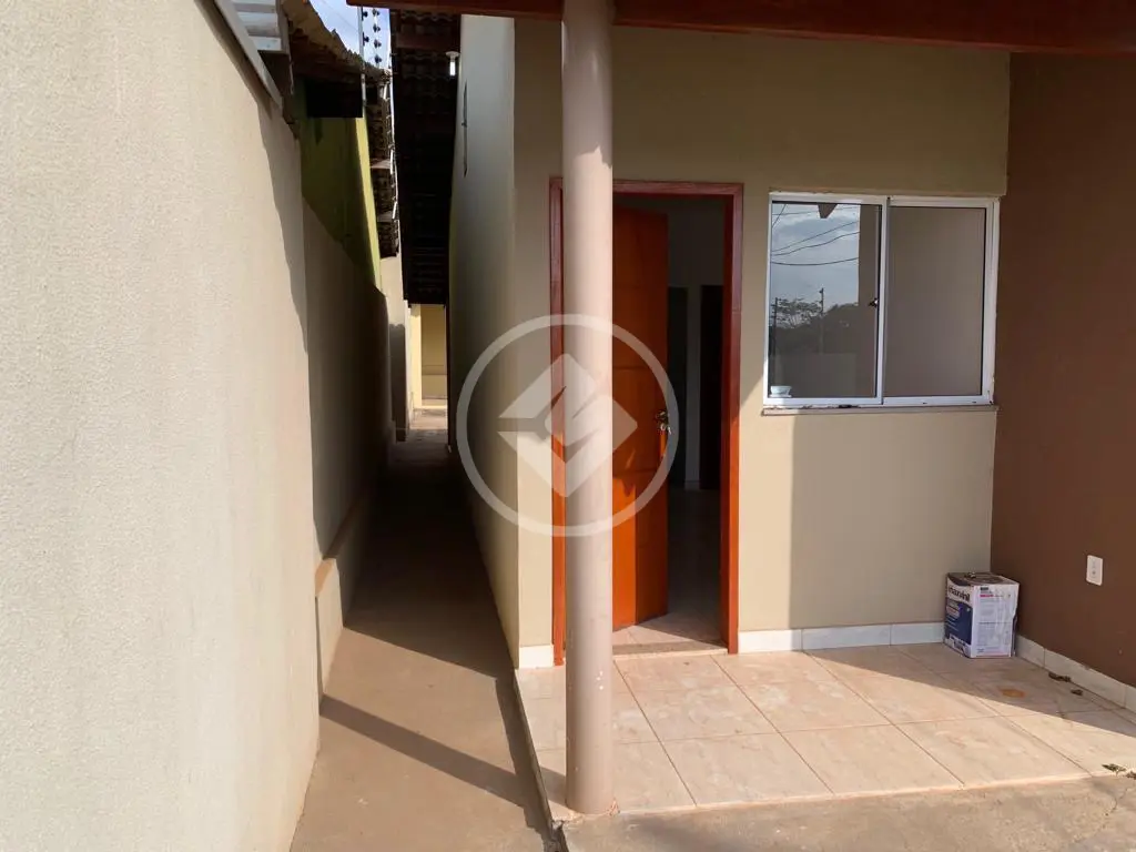 Casa COHAB CANELLAS, Várzea Grande - MT — foto 1