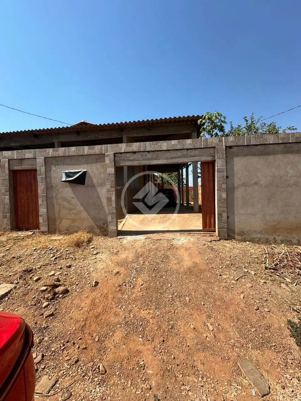 Imagem 1 - Casa em PONTE NOVA, Várzea Grande - MT