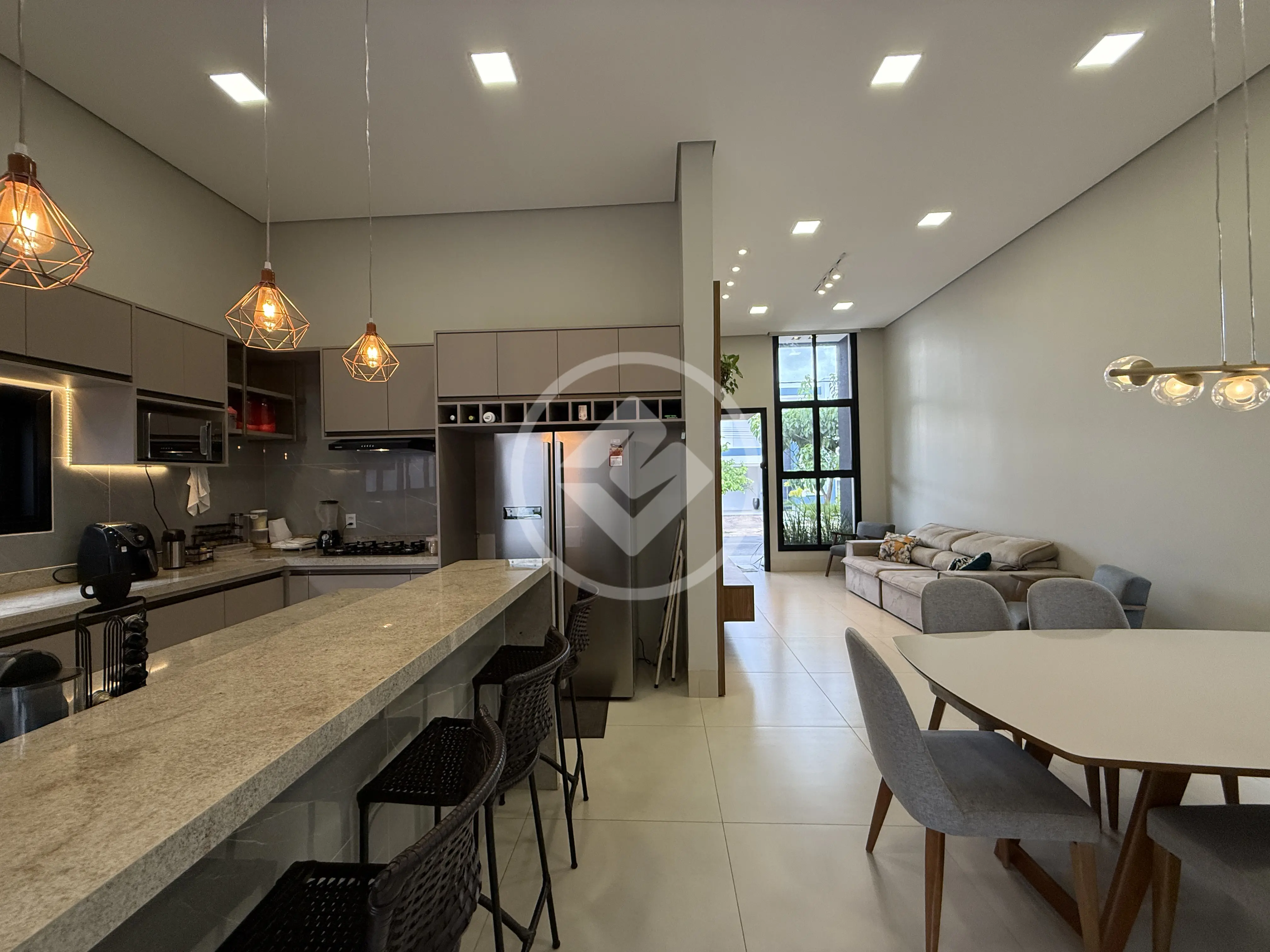 Imagem 5 - Casa Condomínio em Jardim Imperial, Cuiabá - MT
