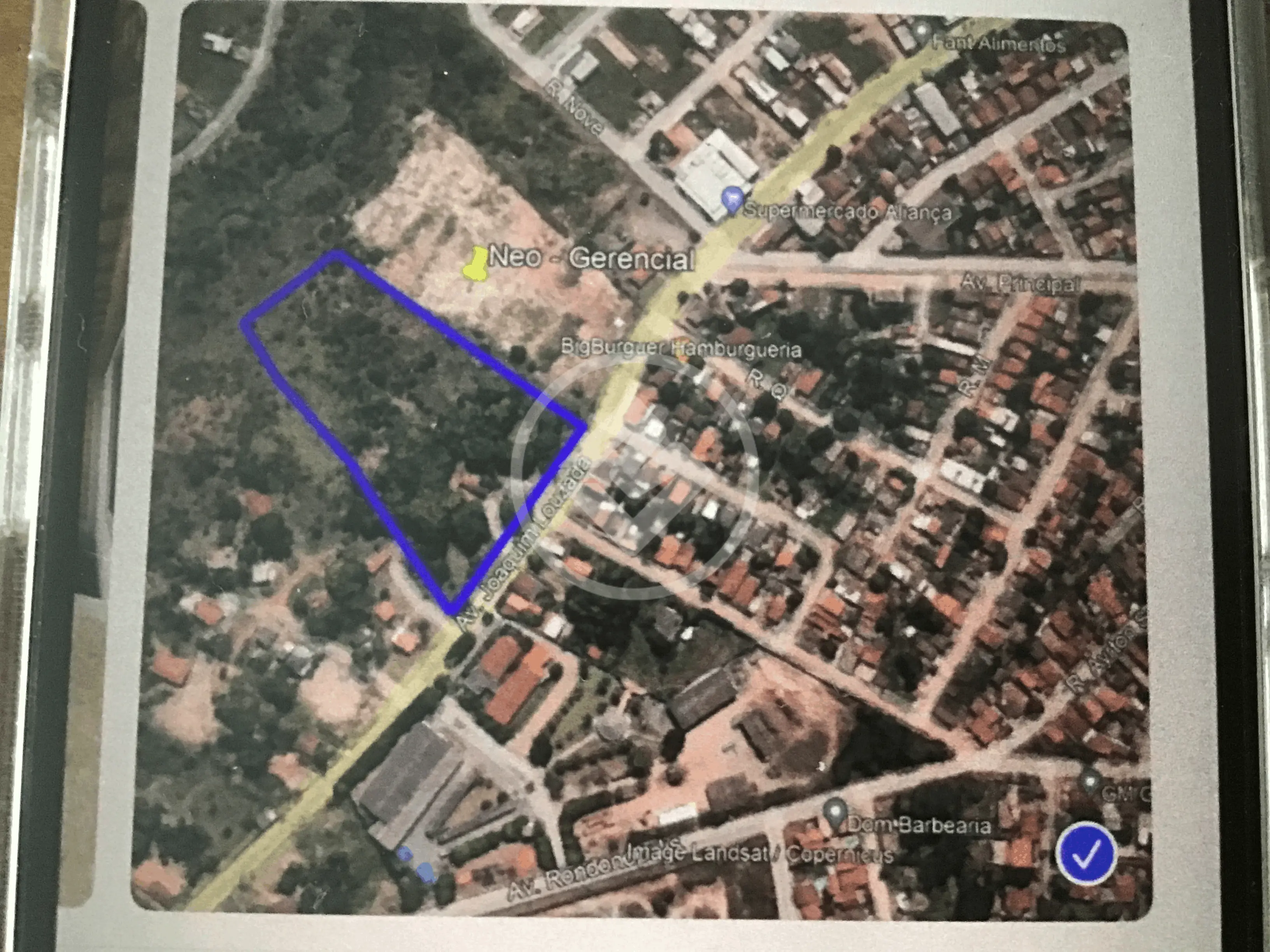 Imagem 1 - Terreno em Ribeirão do Lipa, Cuiabá - MT