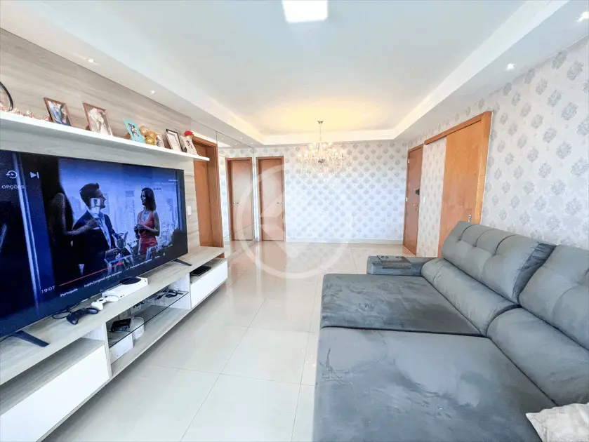 Apartamento Areão, Cuiabá - MT — foto 1