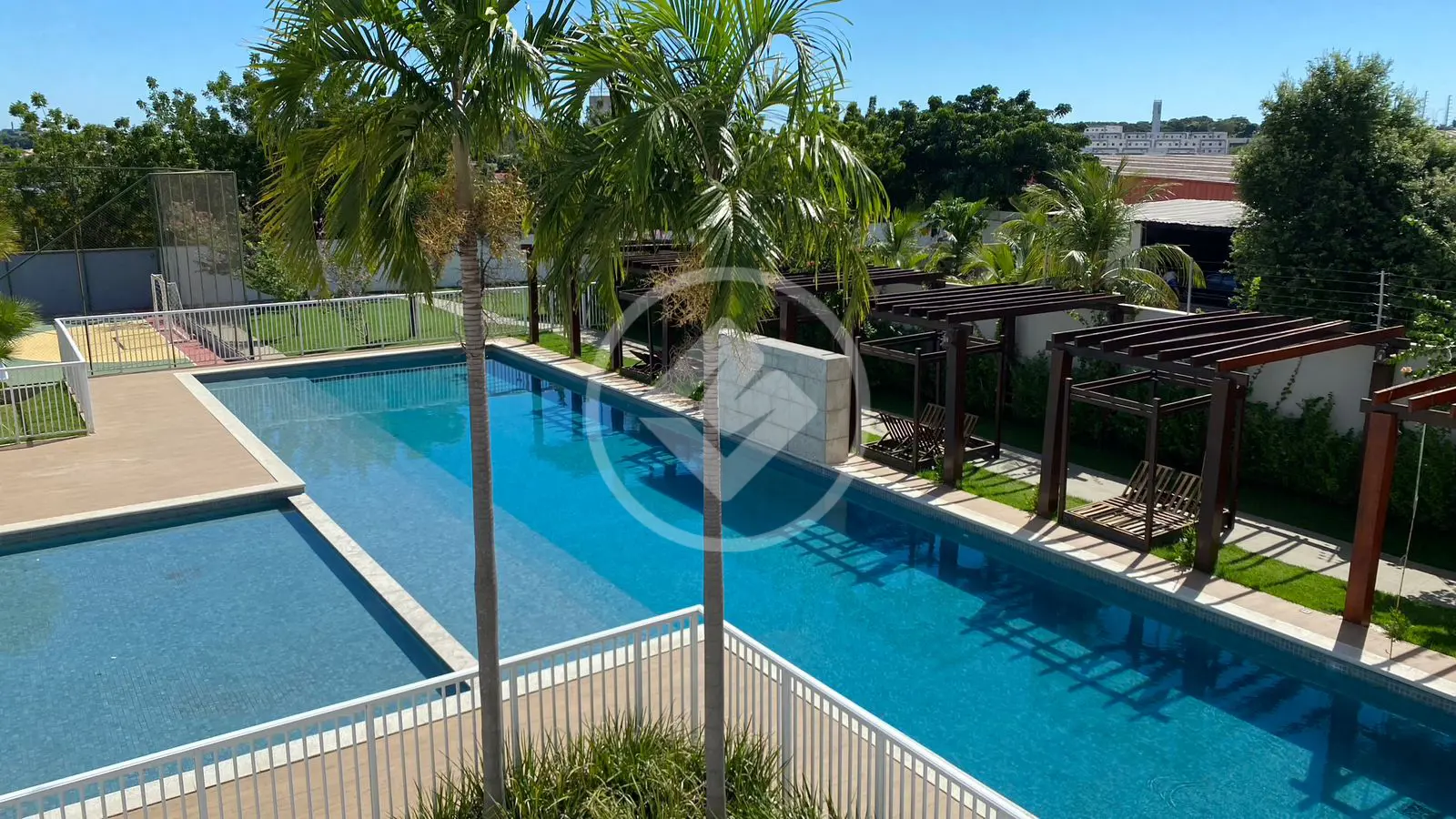 Apartamento JARDIM FLORIANÓPOLIS, Cuiabá - MT — foto 1