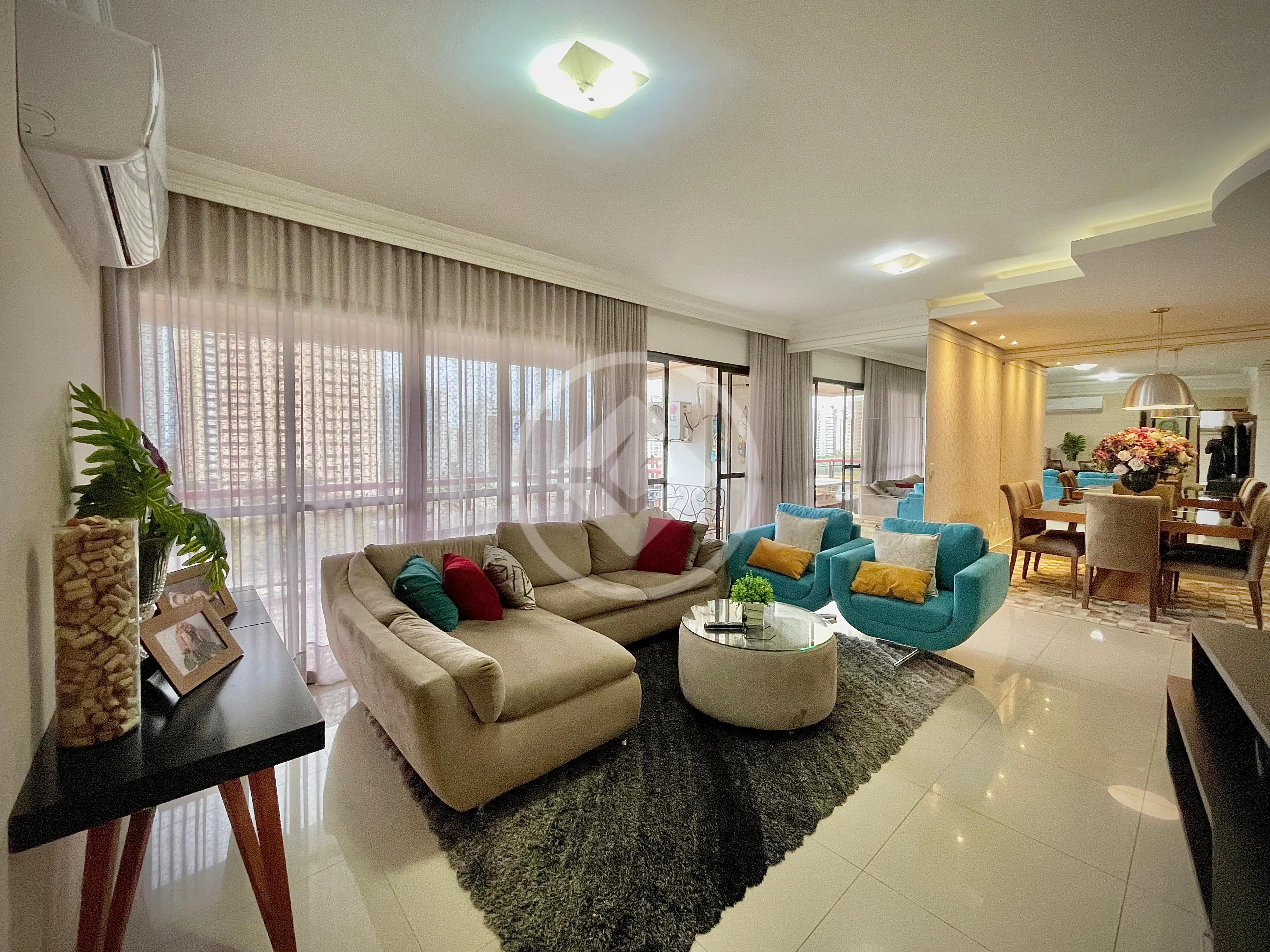 Apartamento ALVORADA, Cuiabá - MT — foto 1
