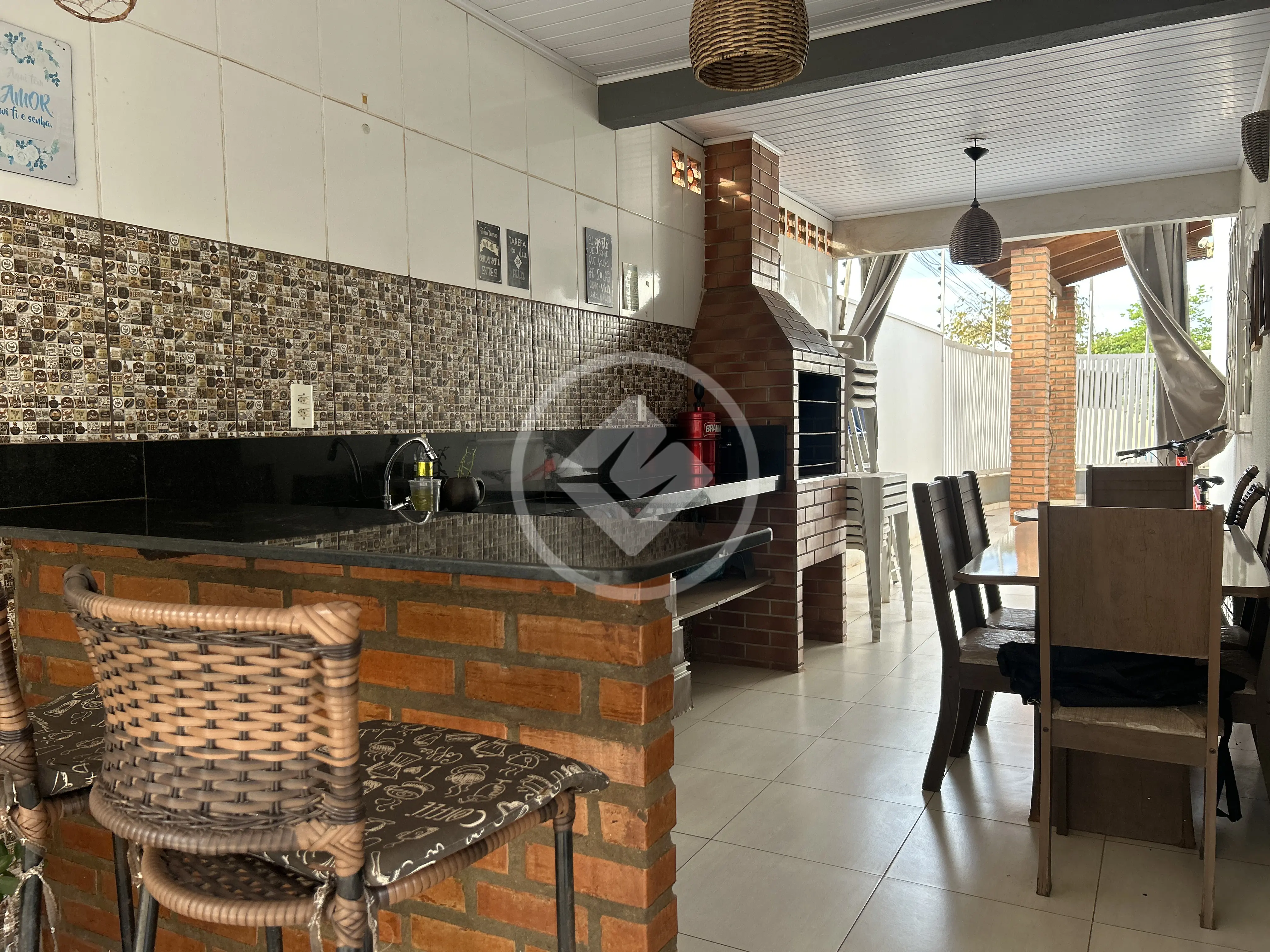 Imagem 2 - Casa em Residencial Ilza Therezinha Picoli Pagot, Cuiabá - MT