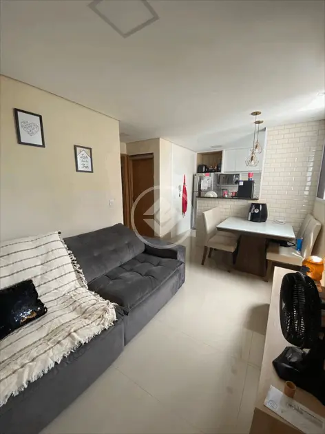 Apartamento jardim imperial, Cuiabá - MT — foto 2