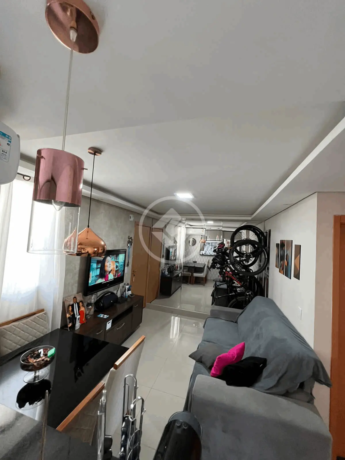 Imagem 1 - Apartamento em GLORIA, Várzea Grande - MT