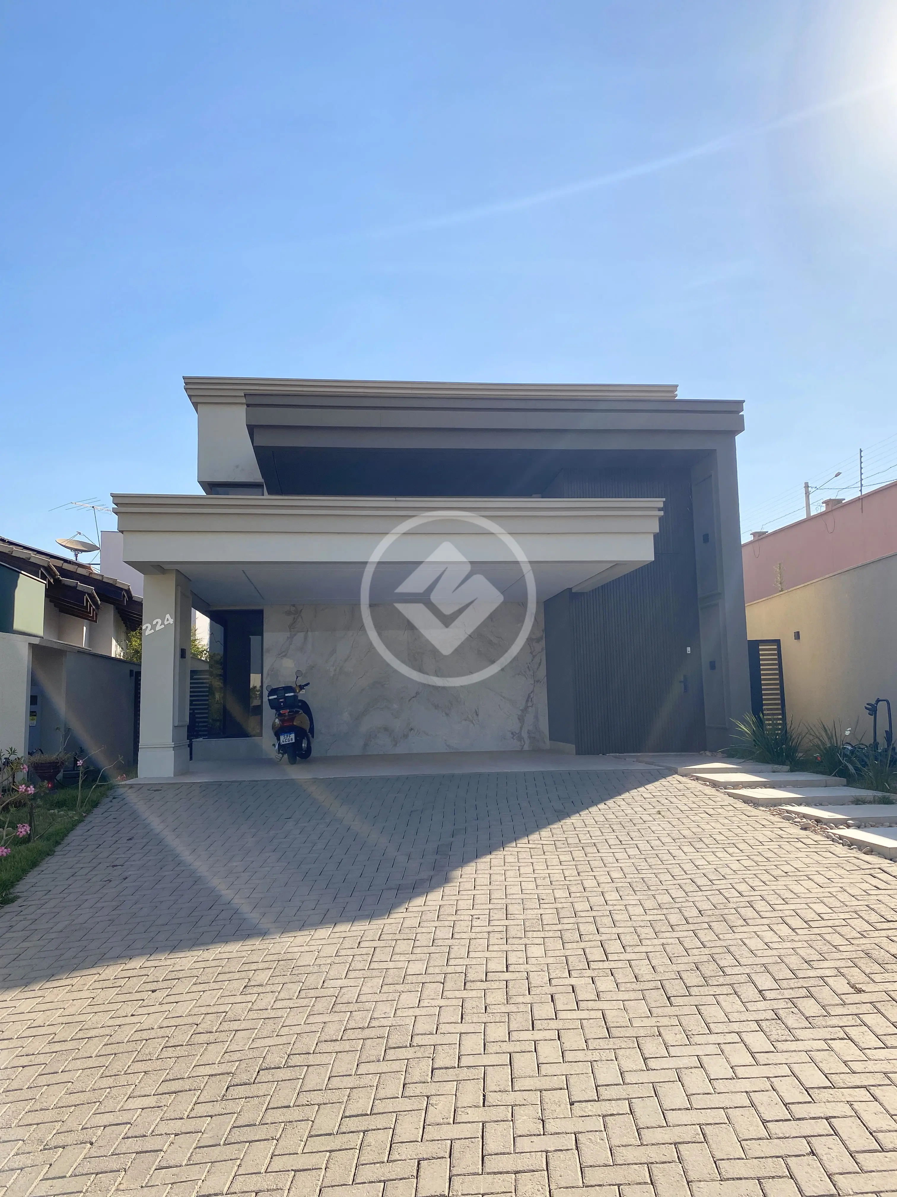 Casa Condomínio JARDIM ITÁLIA, Cuiabá - MT — foto 1
