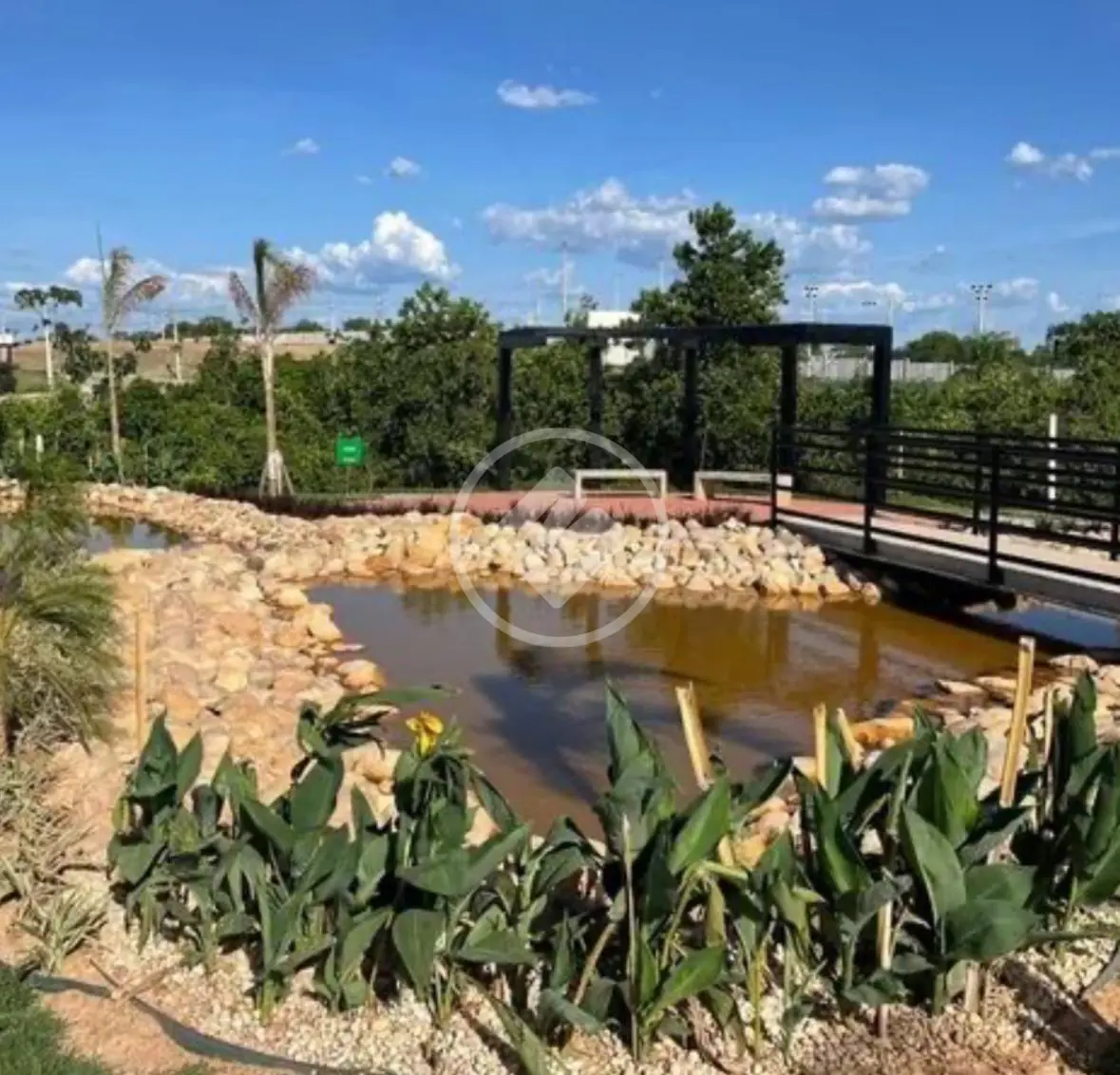 Terreno Condomínio Ribeirão da Ponte, Cuiabá - MT — foto 2