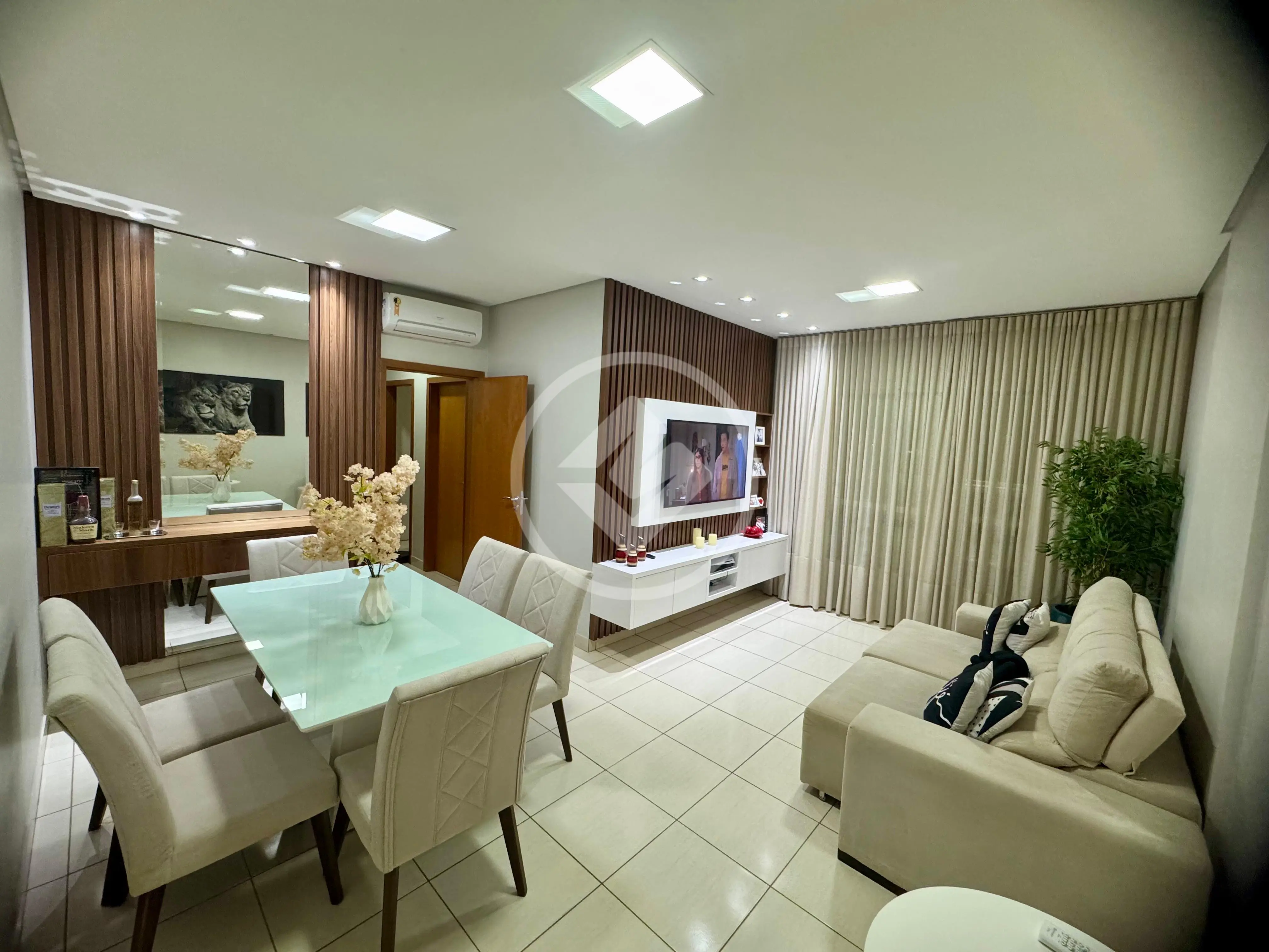 Apartamento JARDIM ACLIMAÇÃO, Cuiabá - MT — foto 1