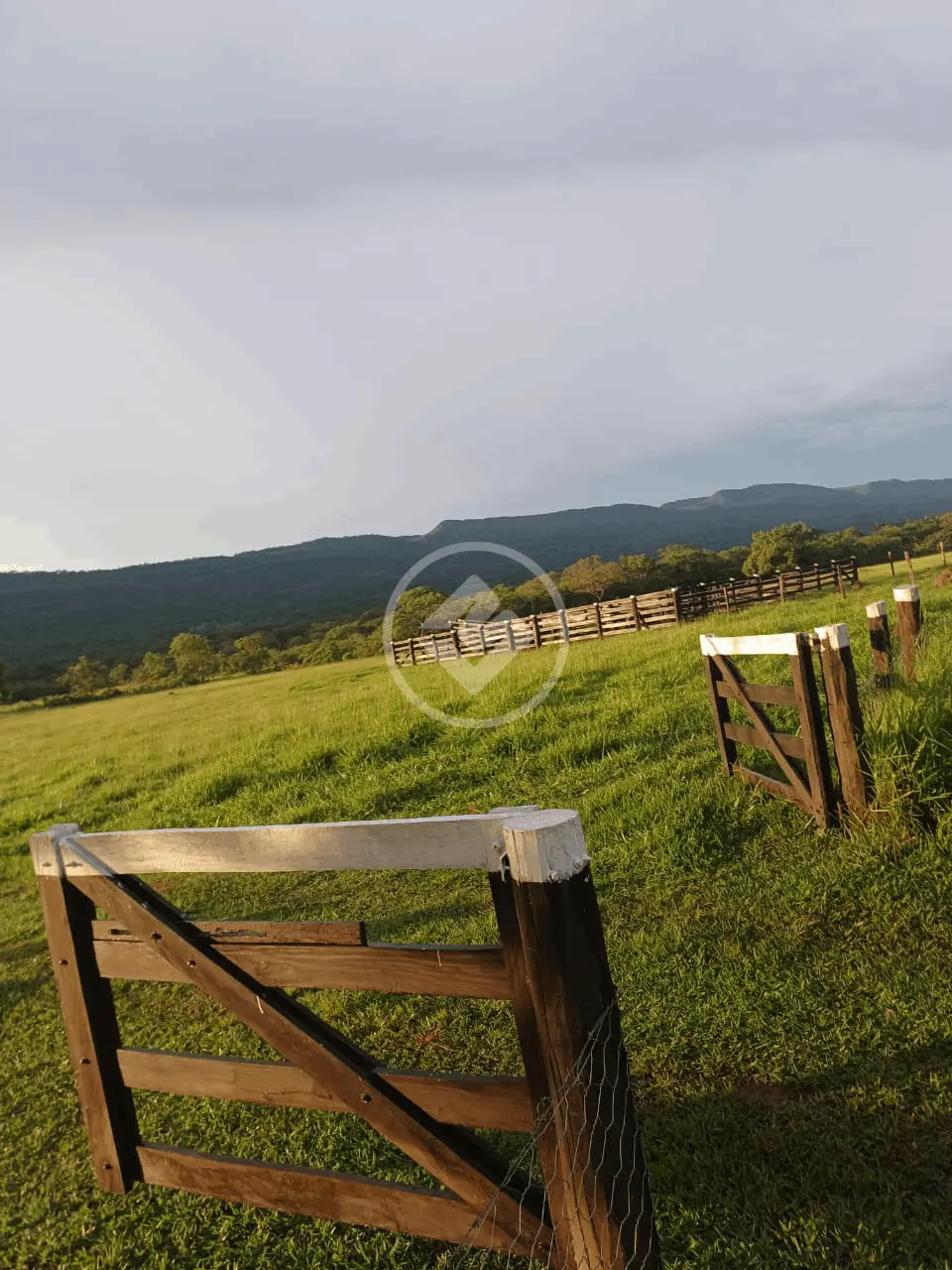 Imagem 1 - Sítio em Nova Era, Cáceres - MT