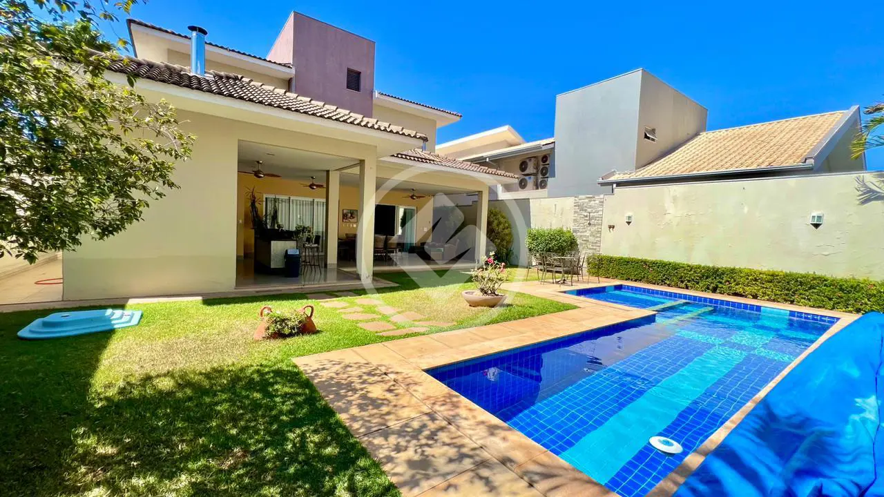 Imagem 2 - Casa Condomínio em RIBEIRÃO DO LIPA, Cuiabá - MT