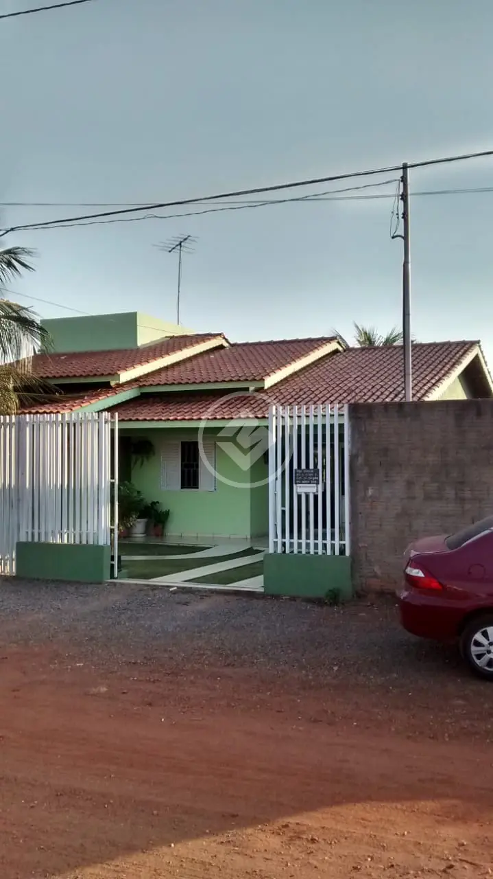 Imagem 2 - Casa em NOVA ERA, Várzea Grande - MT