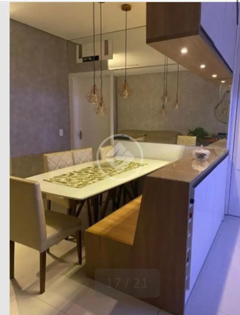 Imagem 1 - Apartamento em Grande Terceiro, Cuiabá - MT