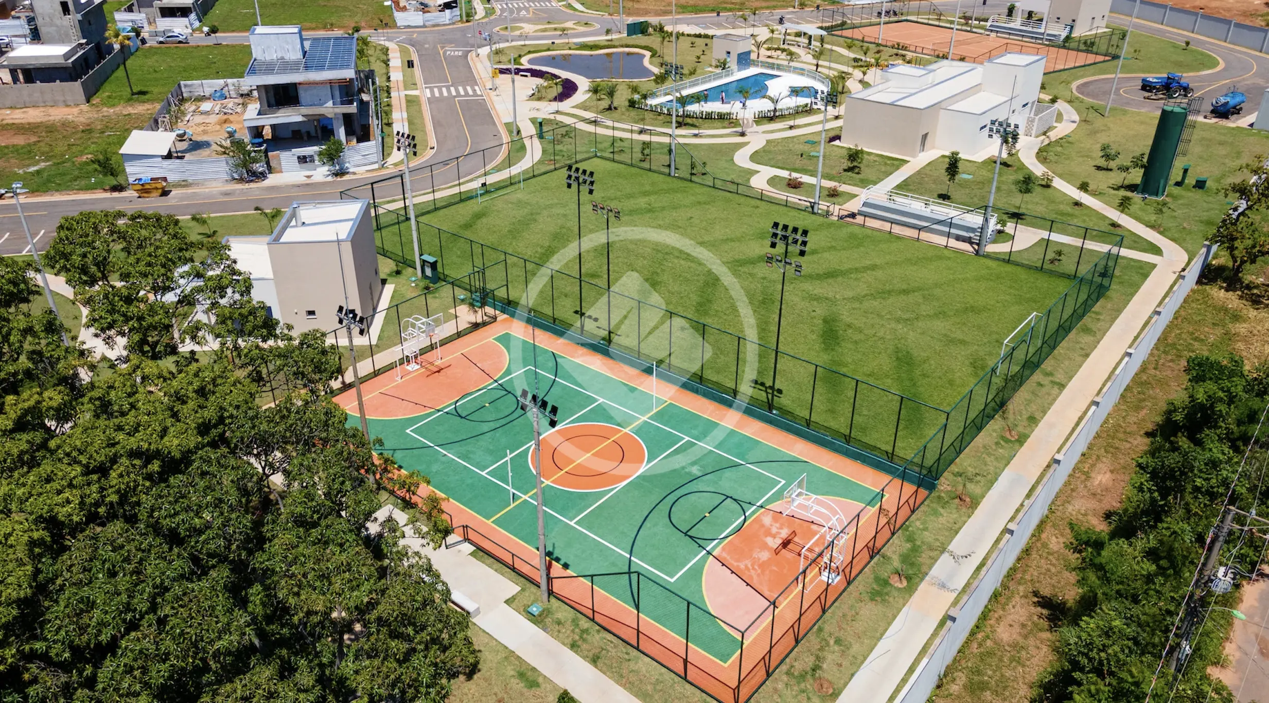 Imagem 5 - Terreno Condomínio em JARDIM ITÁLIA, Cuiabá - MT