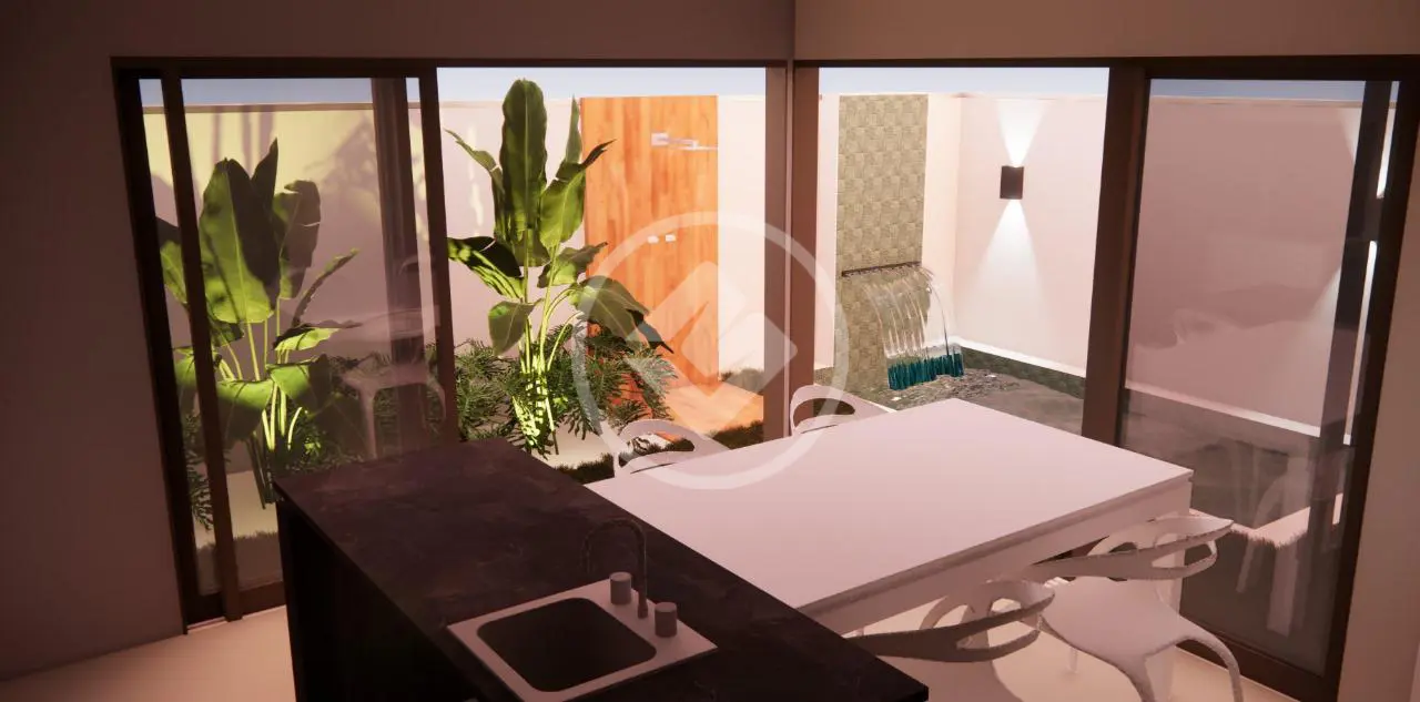 Imagem 2 - Casa Condomínio em Sem nome, Cuiabá - MT