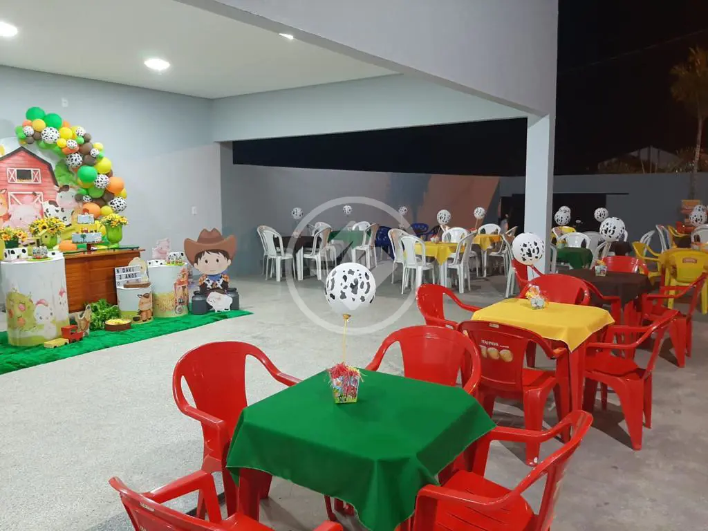 Casa Comercial Altos da Serra, Cuiabá - MT — foto 1
