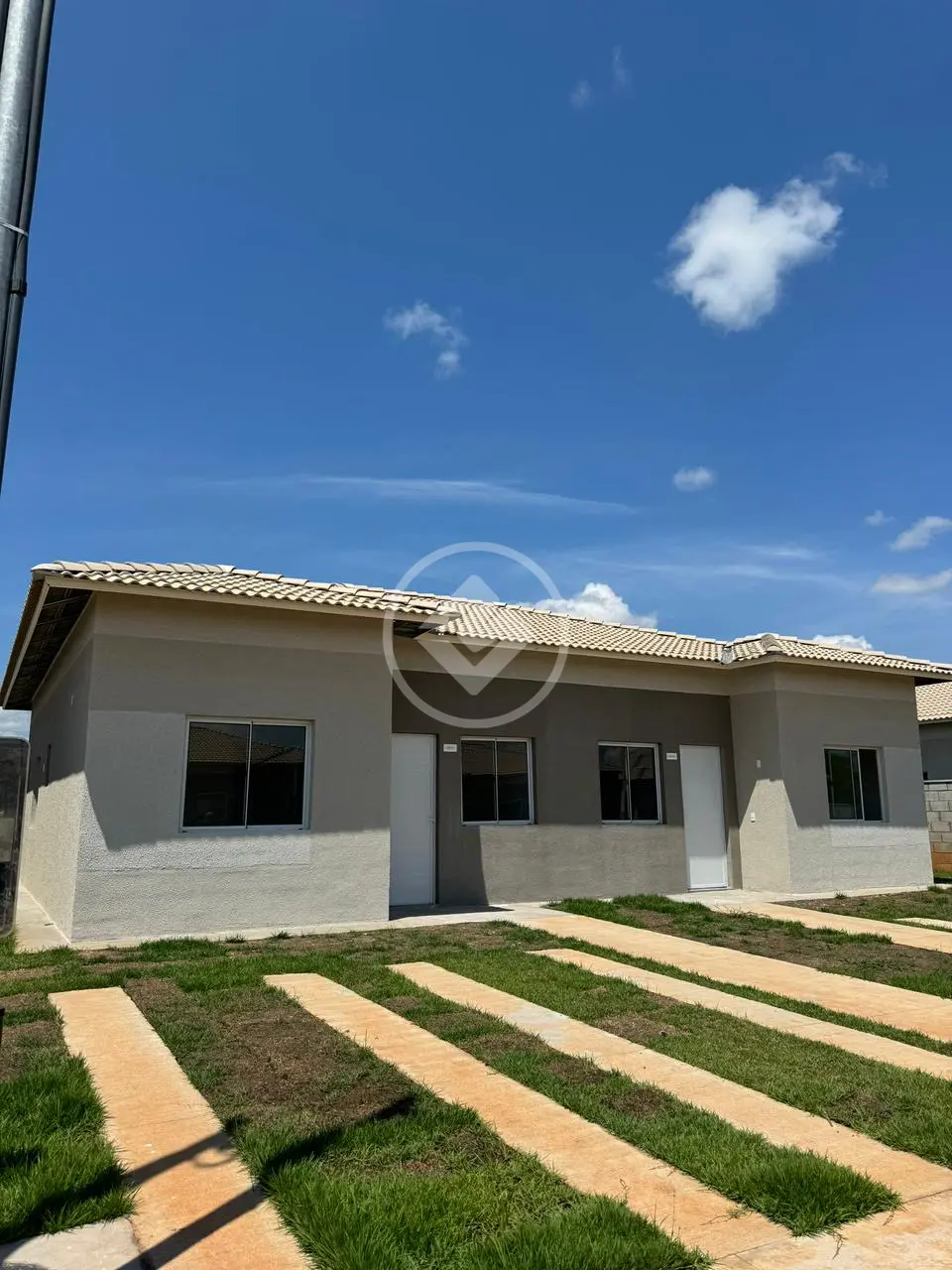 Imagem 1 - Casa Condomínio em PASSAGEM DA CONCEIÇÃO, Várzea Grande - MT