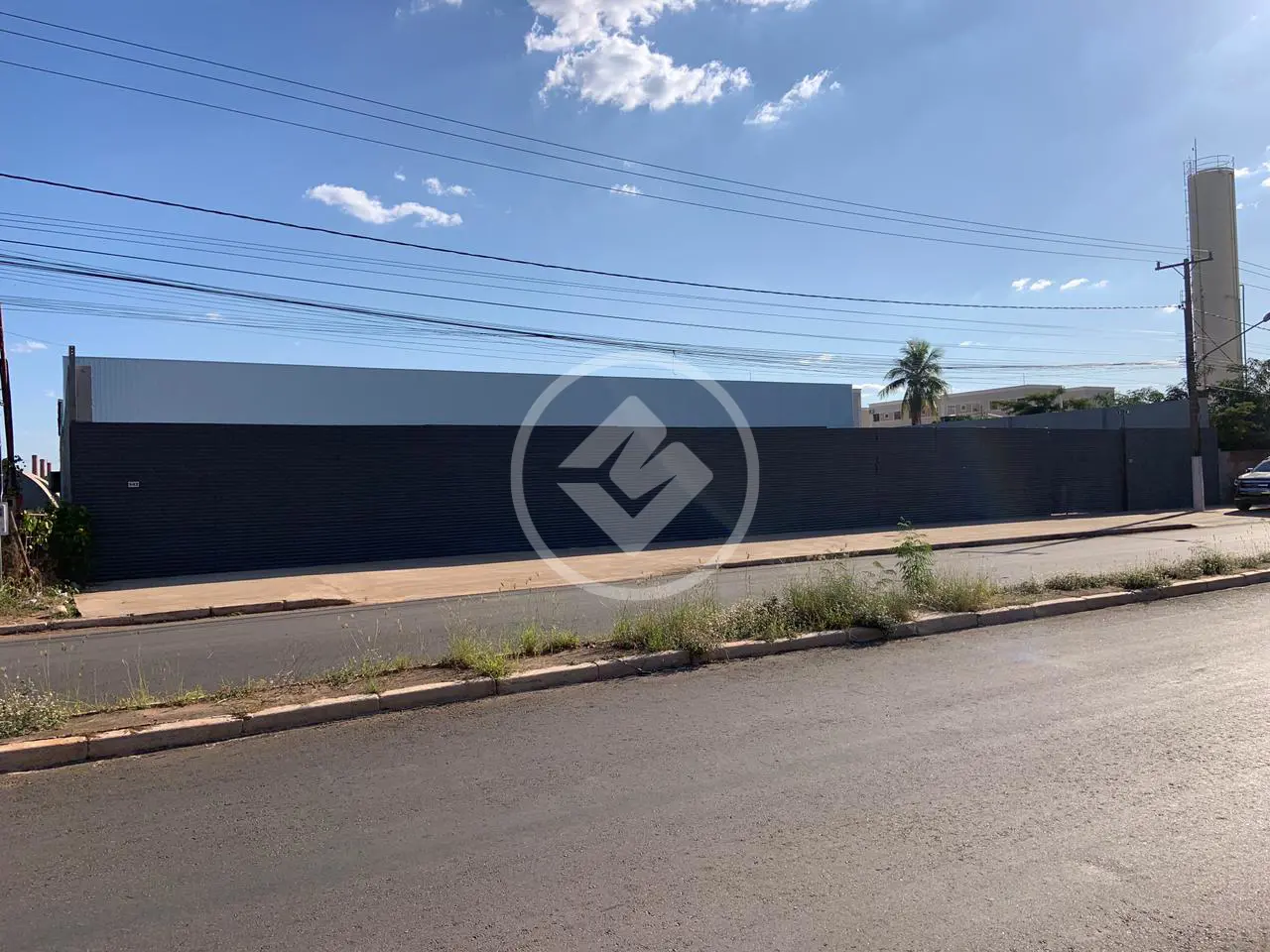 Galpão ALAMEDA, Várzea Grande - MT — foto 1