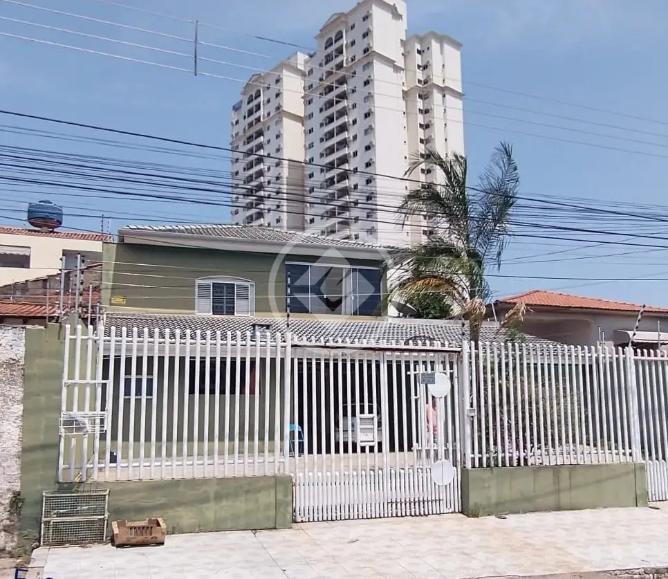 Imagem 1 - Sobrado em Quilombo, Cuiabá - MT