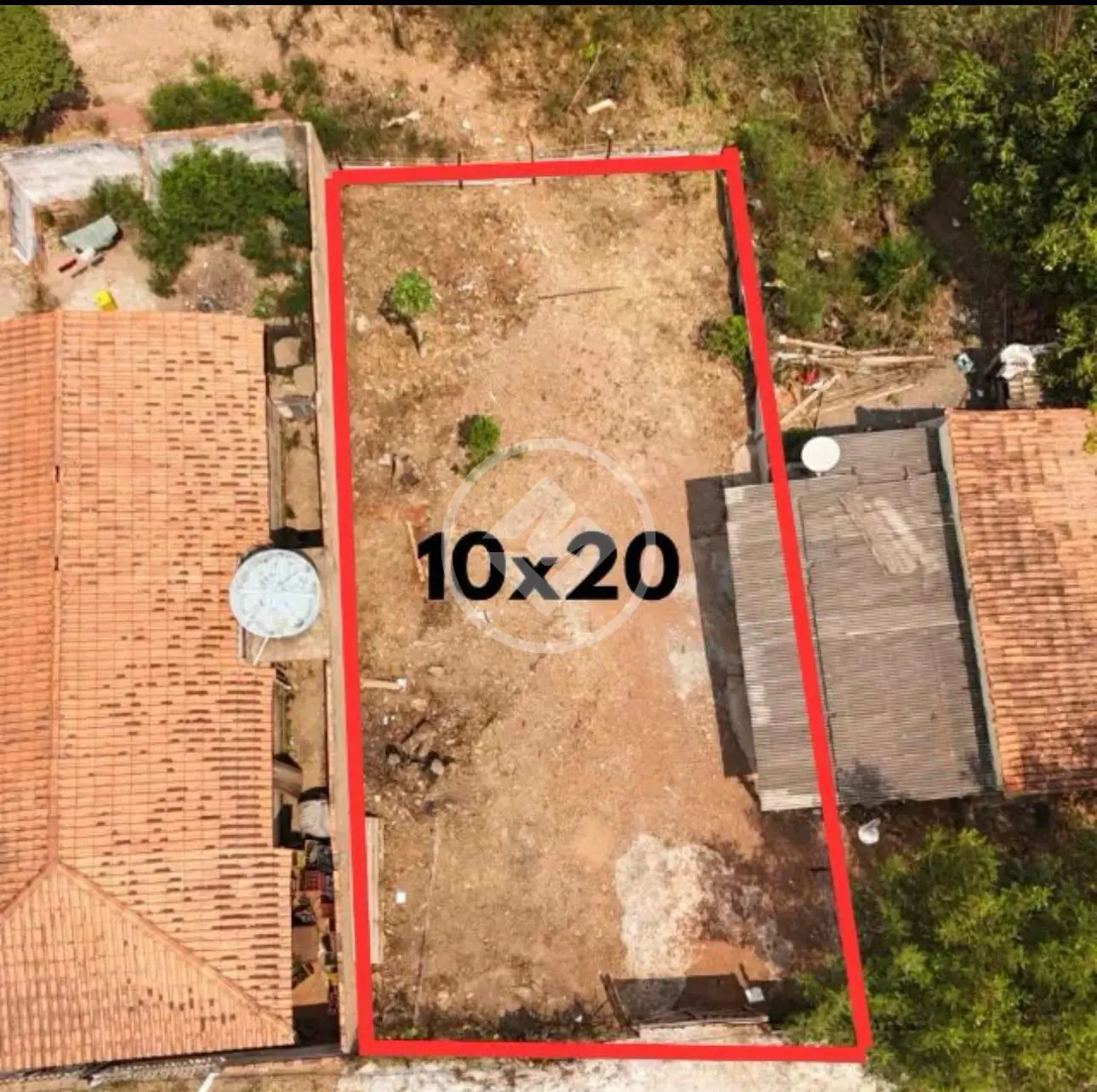 Terreno Alvorada, Cuiabá - MT — foto 2