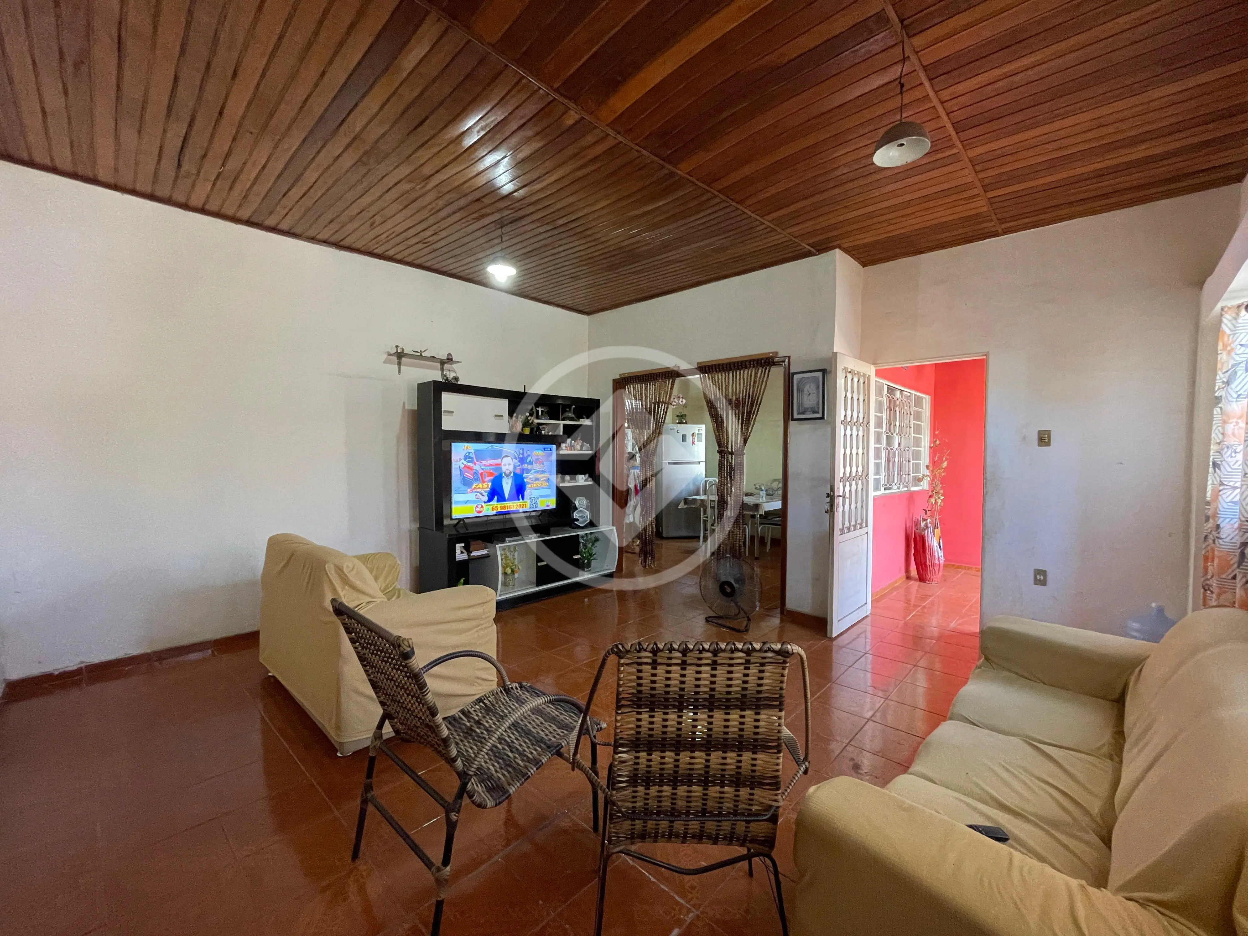 Imagem 6 - Casa em CPA II, Cuiabá - MT