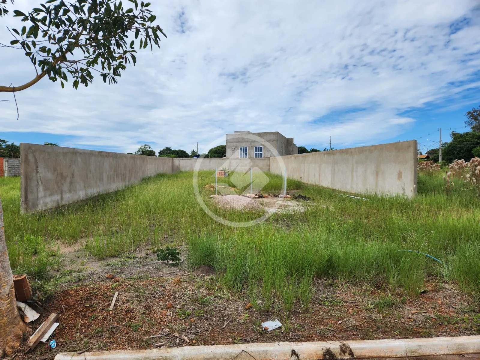 Imagem 1 - Terreno Condomínio em SANTA CRUZ, Chapada dos Guimarães - MT