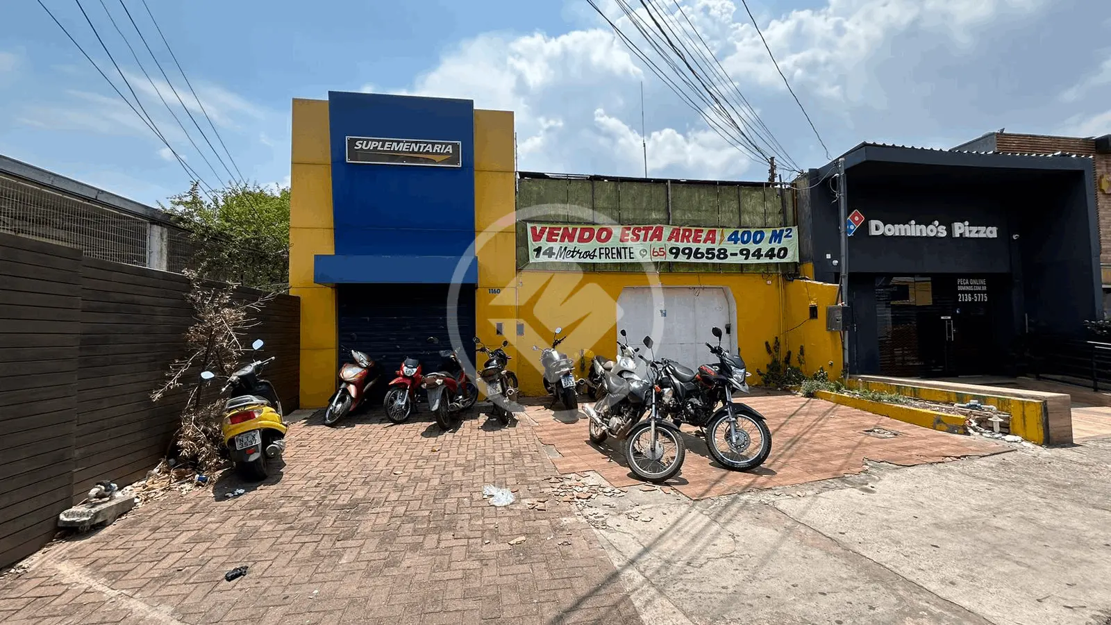 Imagem 1 - Sala Comercial em Popular, Cuiabá - MT