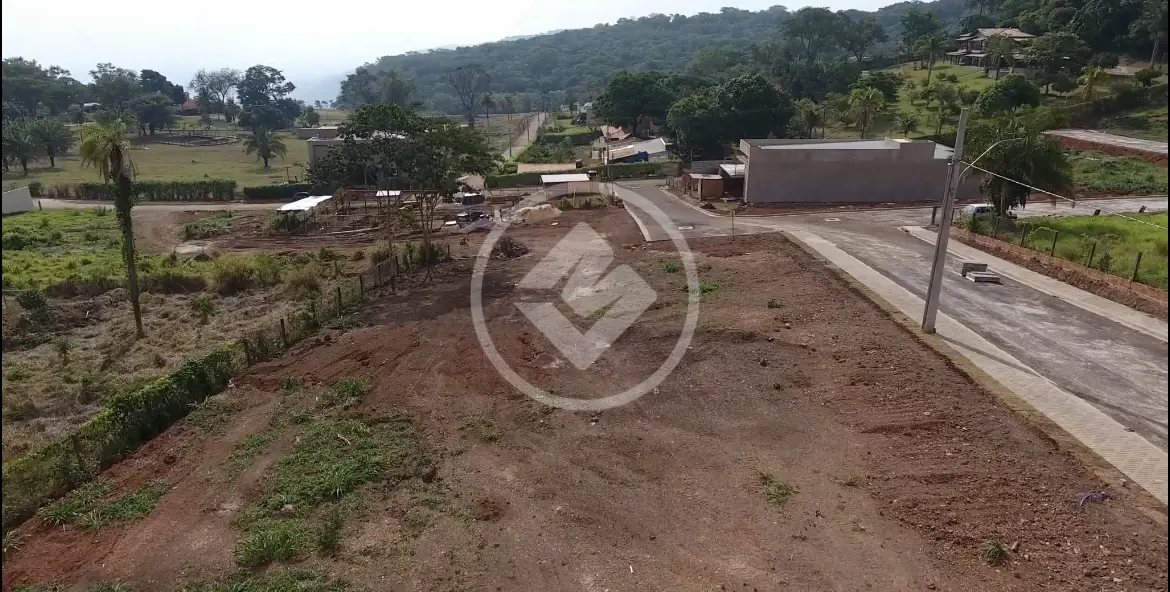 Terreno Condomínio CENTRO, Chapada dos Guimarães - MT — foto 1