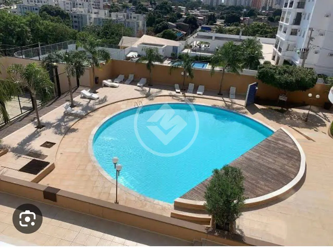 Apartamento Bosque da saude, Cuiabá - MT — foto 2