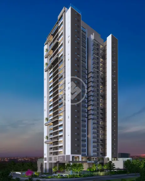 Apartamento JARDIM CUIABÁ, Cuiabá - MT — foto 1