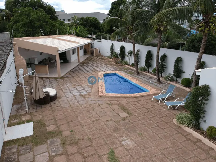 Casa Centro-Norte, Cuiabá - MT — foto 1