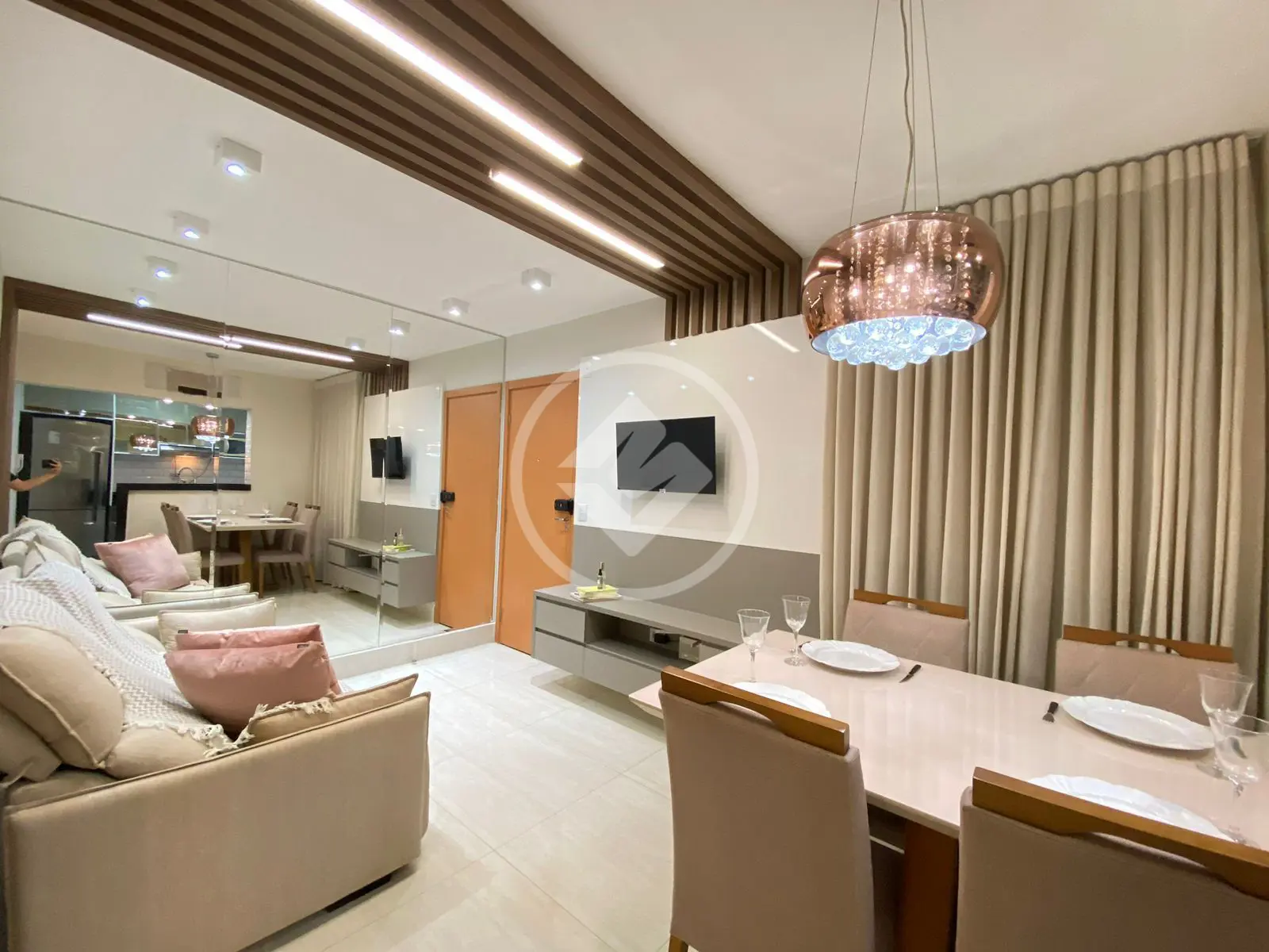 Apartamento GLORIA, Várzea Grande - MT — foto 1