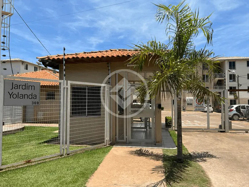 Apartamento VISTA ALEGRE, Cuiabá - MT — foto 1