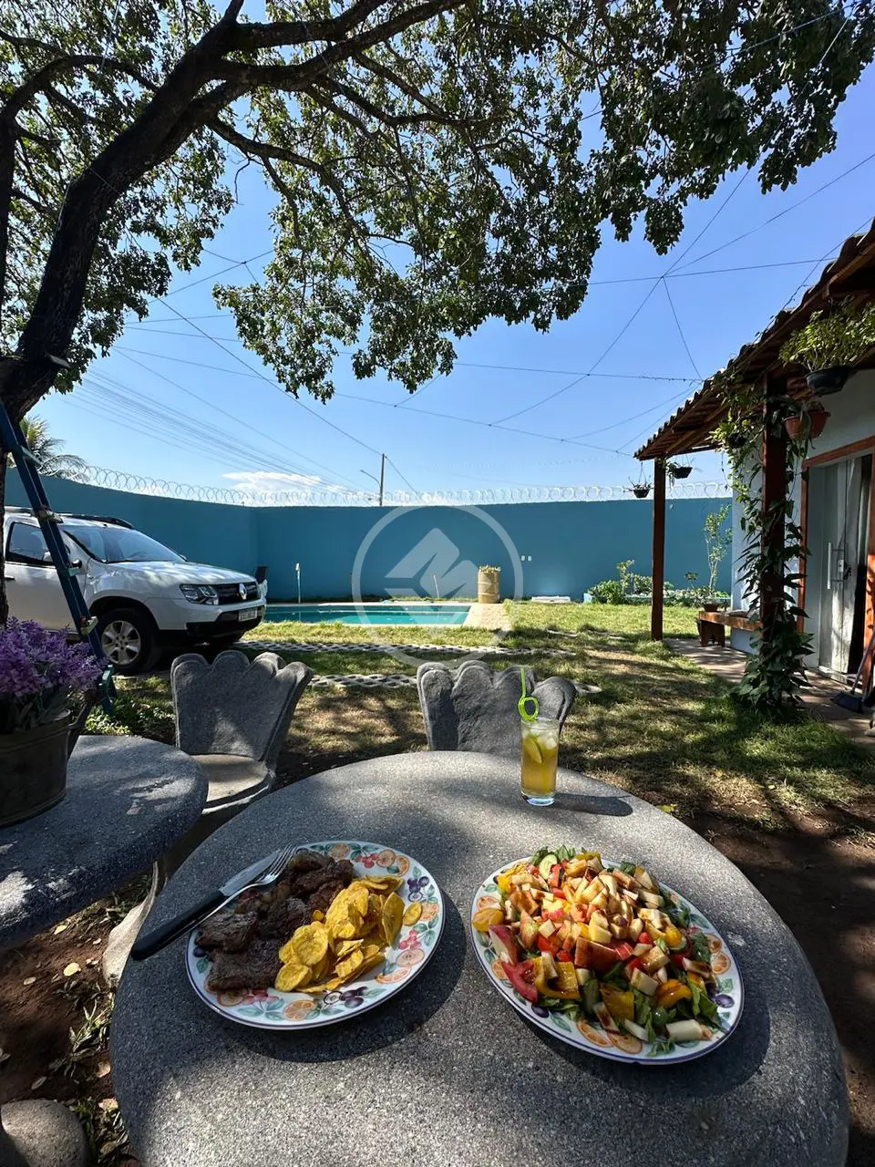 Casa RECANTO DOS PÁSSAROS, Cuiabá - MT — foto 2