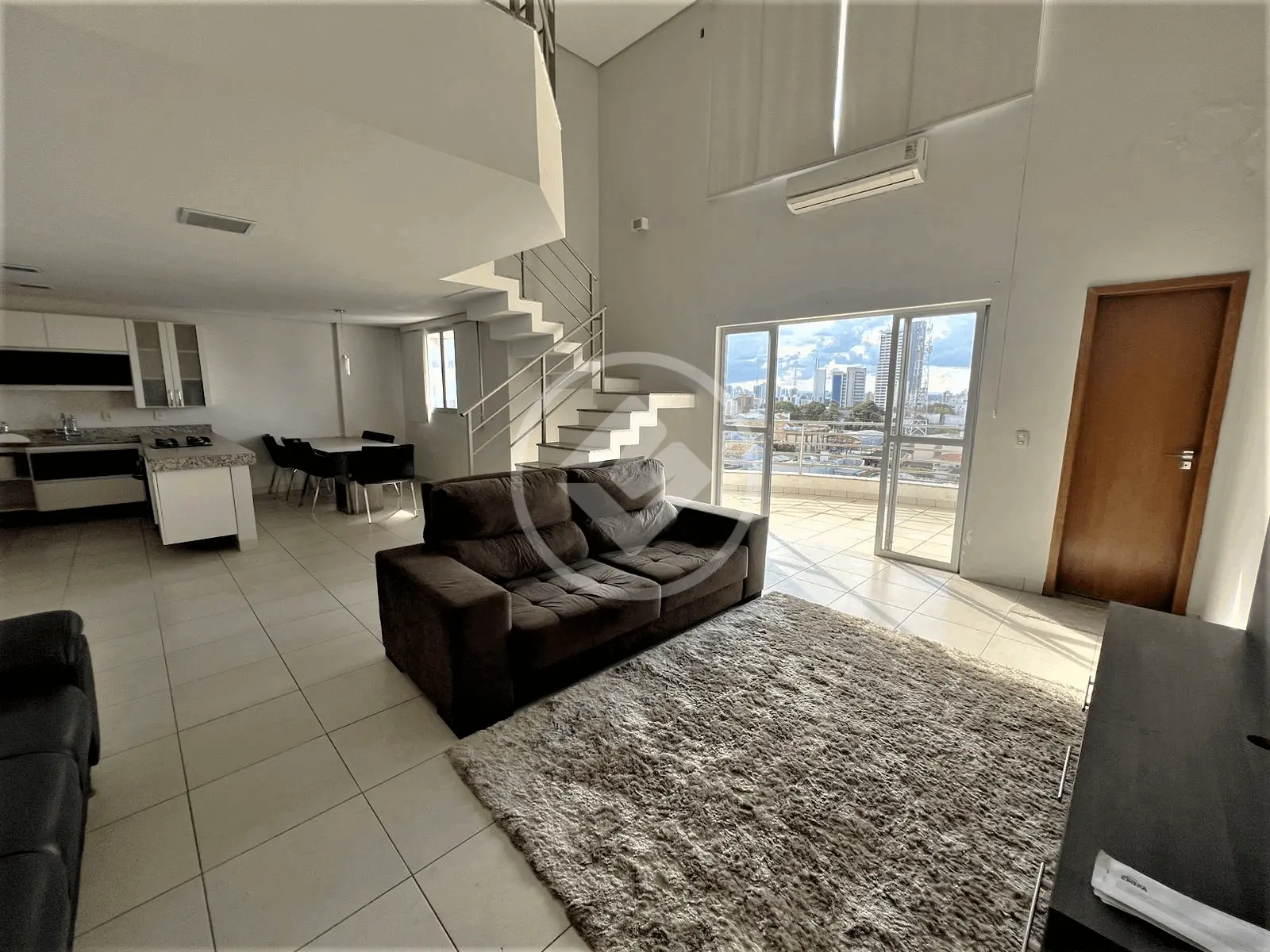 Imagem 1 - Apartamento em Bosque da Saude, Cuiabá - MT