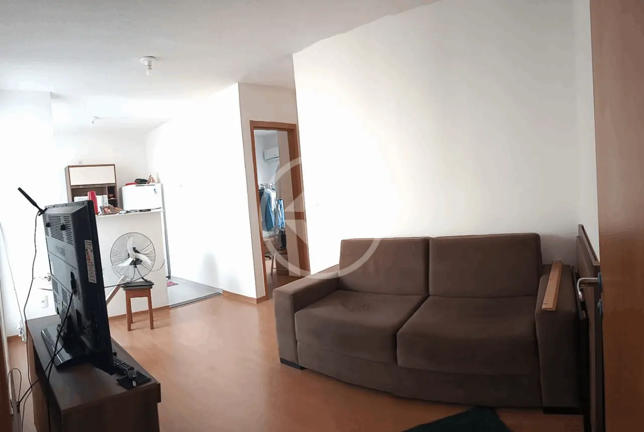 Apartamento jardim imperial, Cuiabá - MT — foto 1