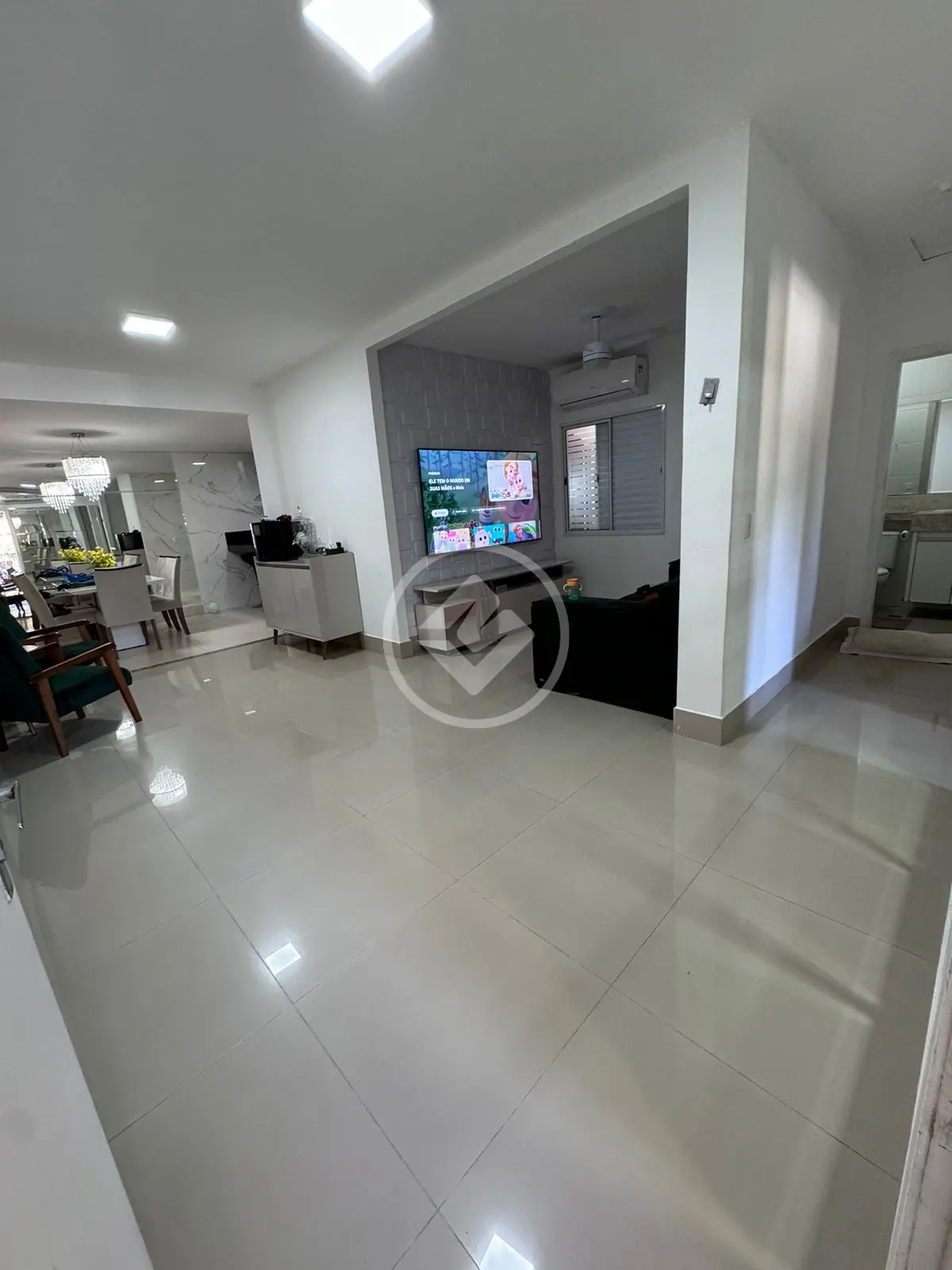 Imagem 5 - Casa Condomínio em Parque Residencial das Nações Indígenas, Cuiabá - MT