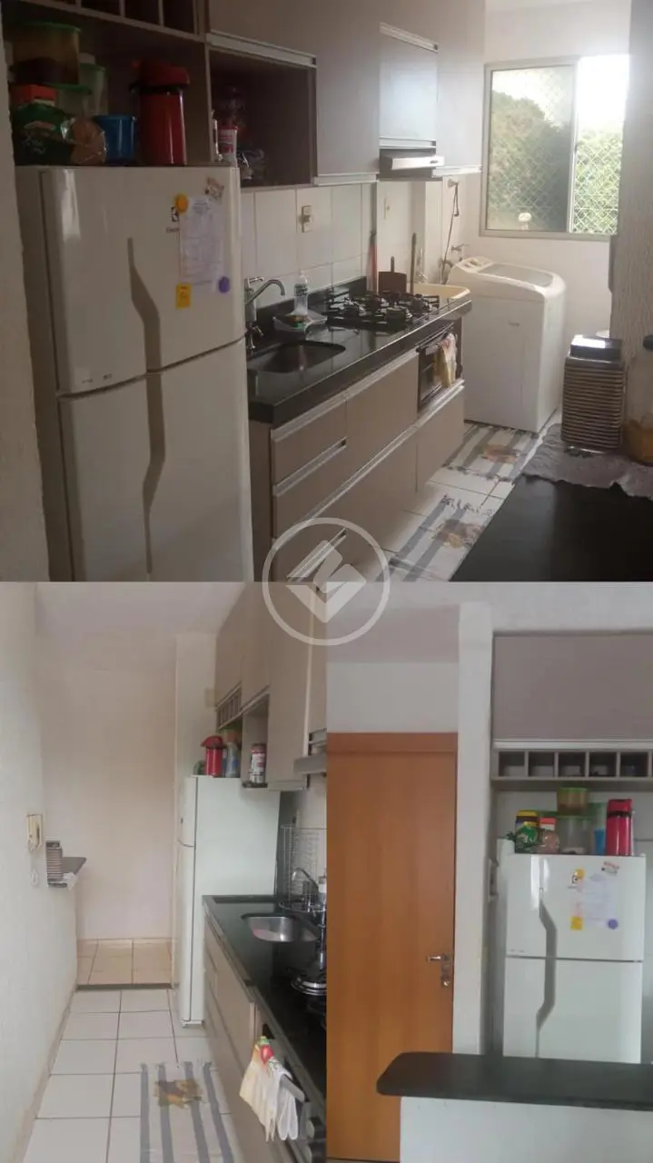 Imagem 4 - Apartamento em CANELAS, Várzea Grande - MT