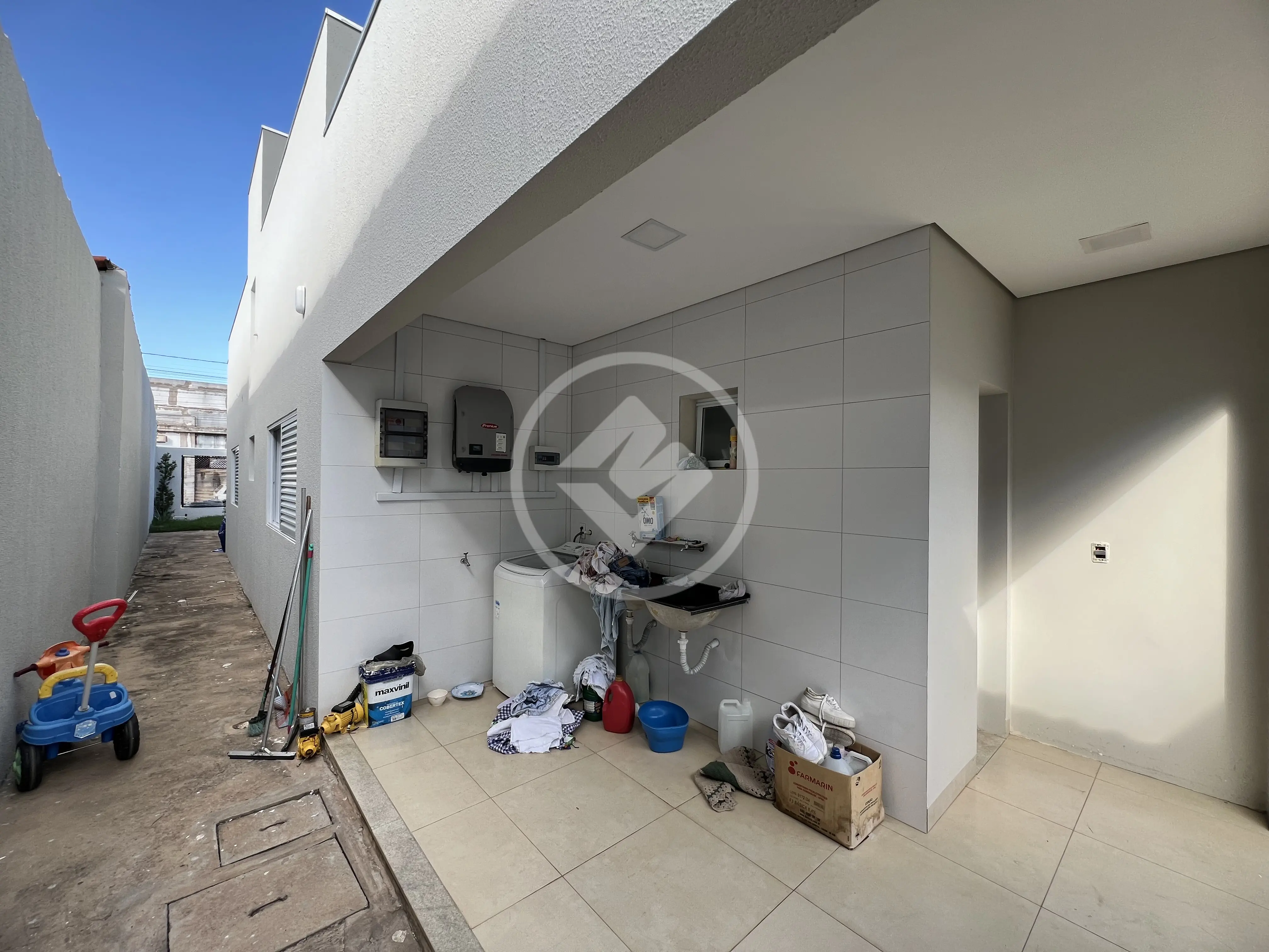 Imagem 6 - Casa em 23 de Setembro, Várzea Grande - MT