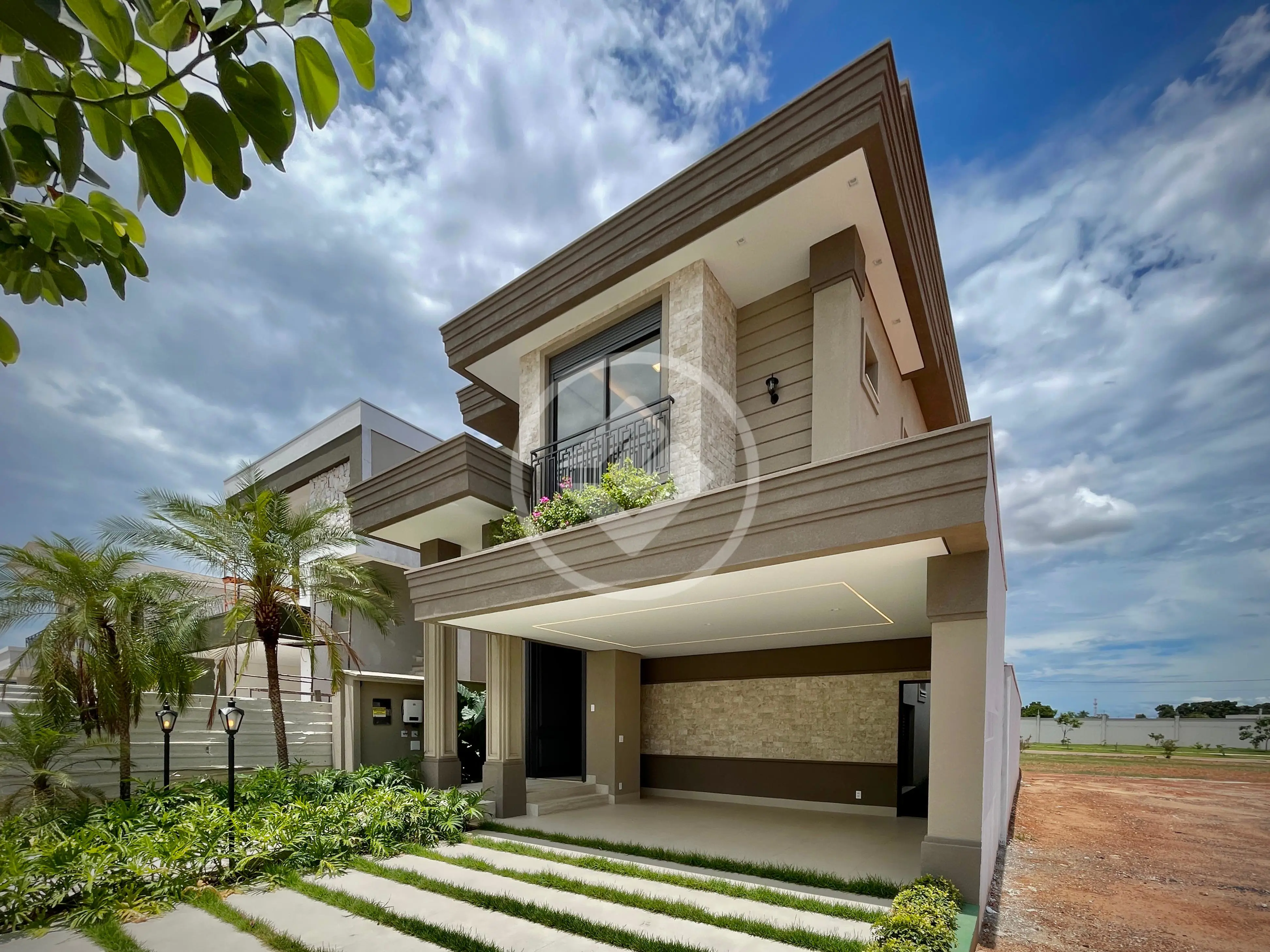 Imagem 1 - Casa Condomínio em JARDIM ITÁLIA, Cuiabá - MT