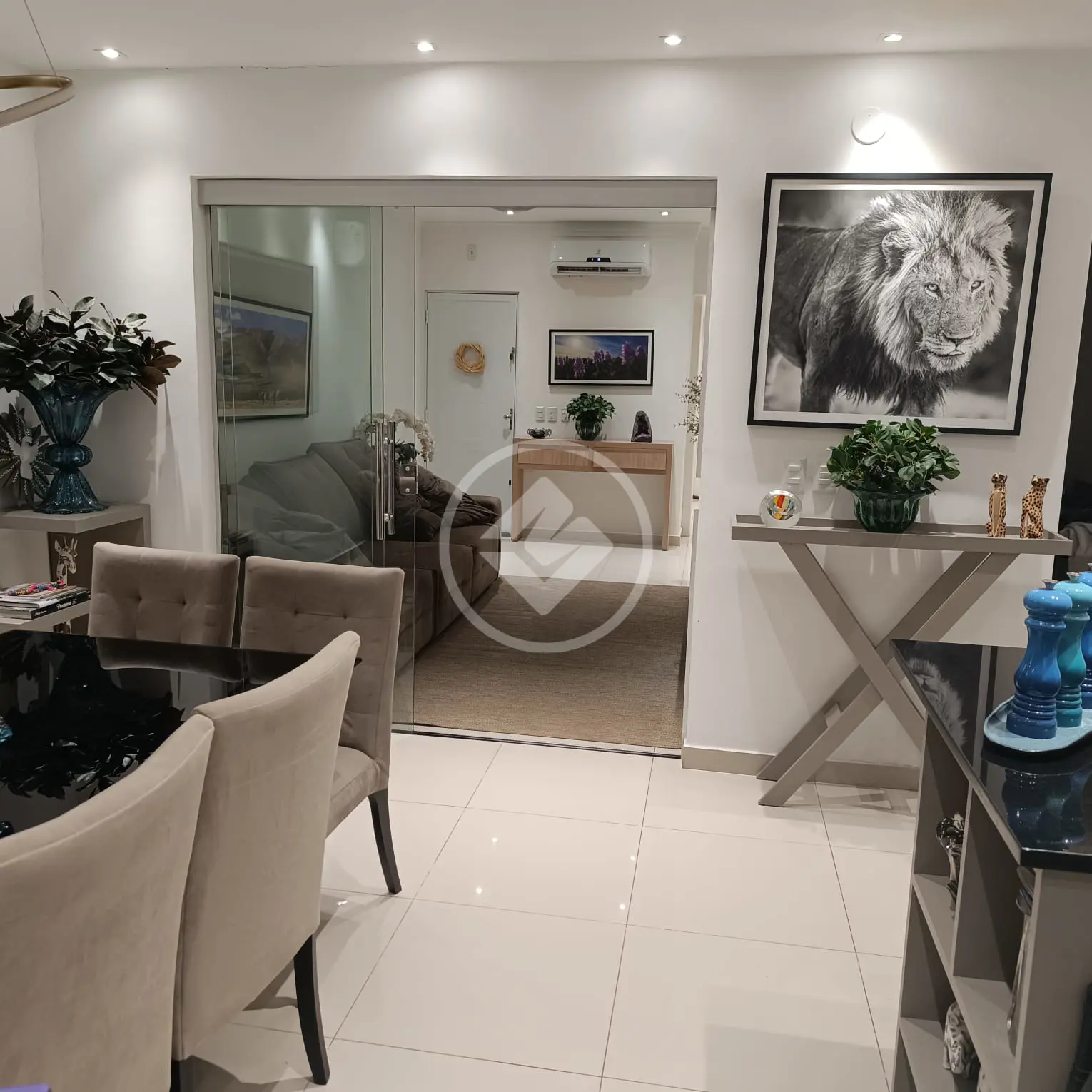 Imagem 1 - Casa Condomínio em FIGUEIRINHA, Várzea Grande - MT