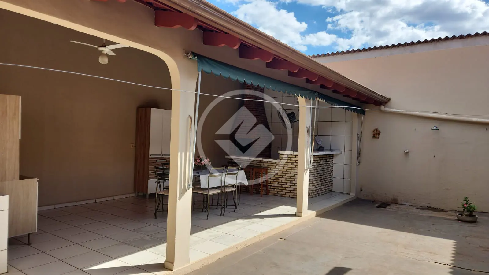 Imagem 3 - Casa em CPA II, Cuiabá - MT