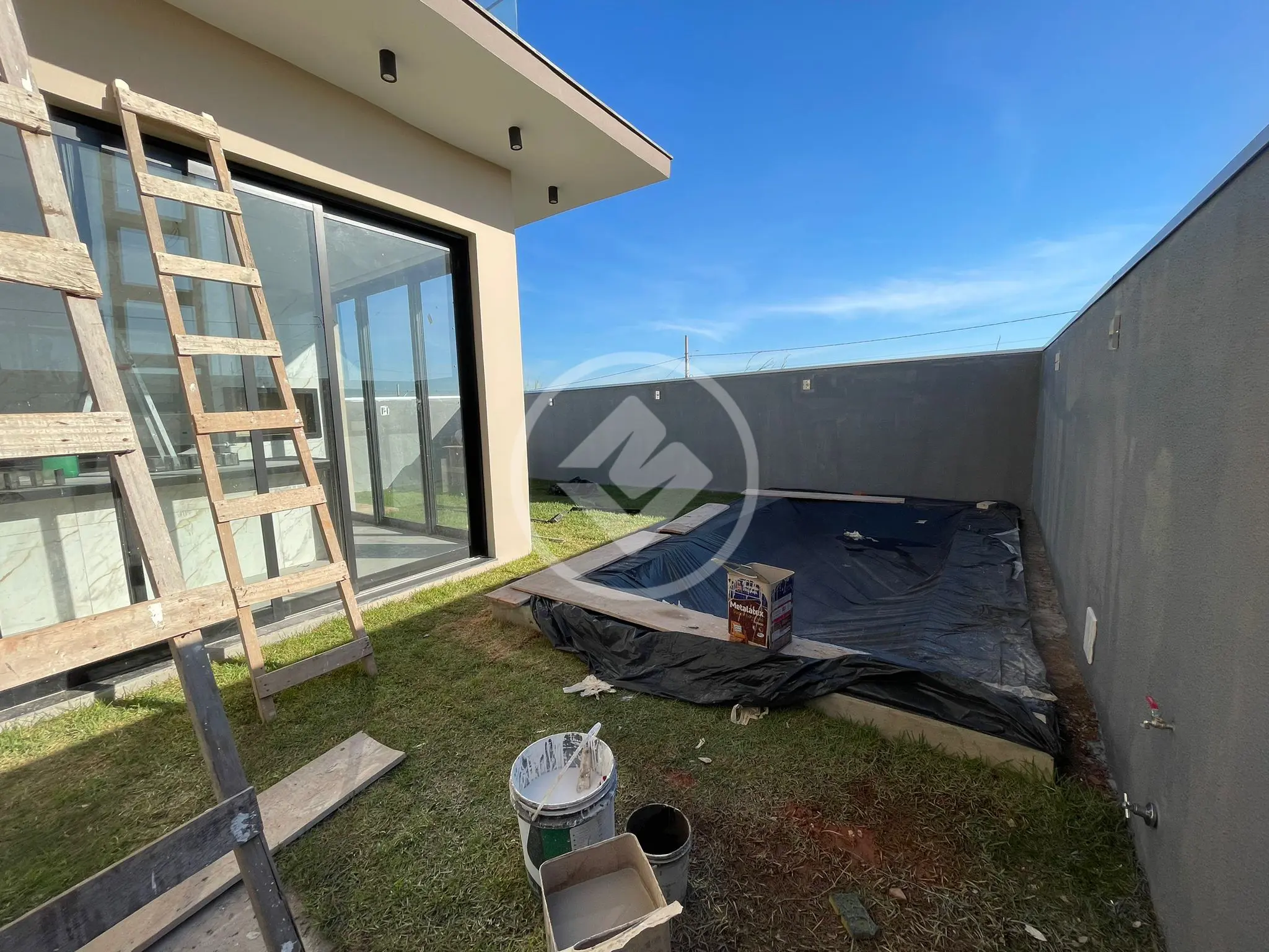 Imagem 3 - Casa Condomínio em PETRÓPOLIS, Várzea Grande - MT