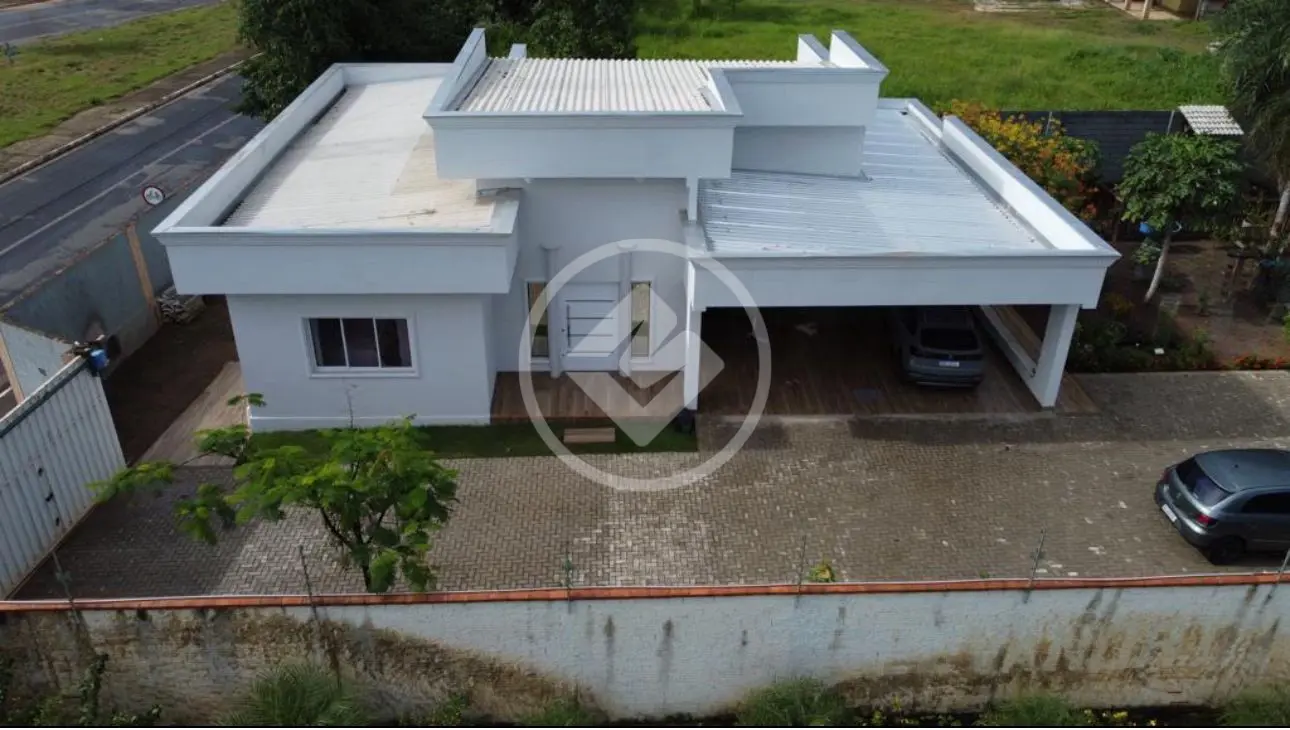 Imagem 1 - Casa em CHAPEU DO SOL, Várzea Grande - MT