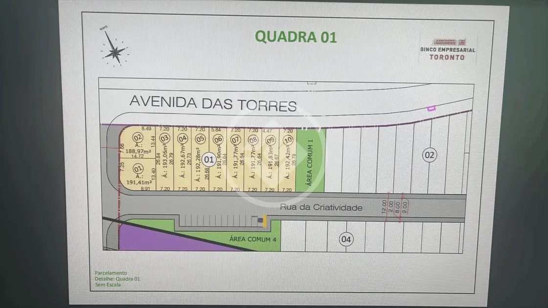 Imagem 2 - Terreno em Sem nome, Cuiabá - MT